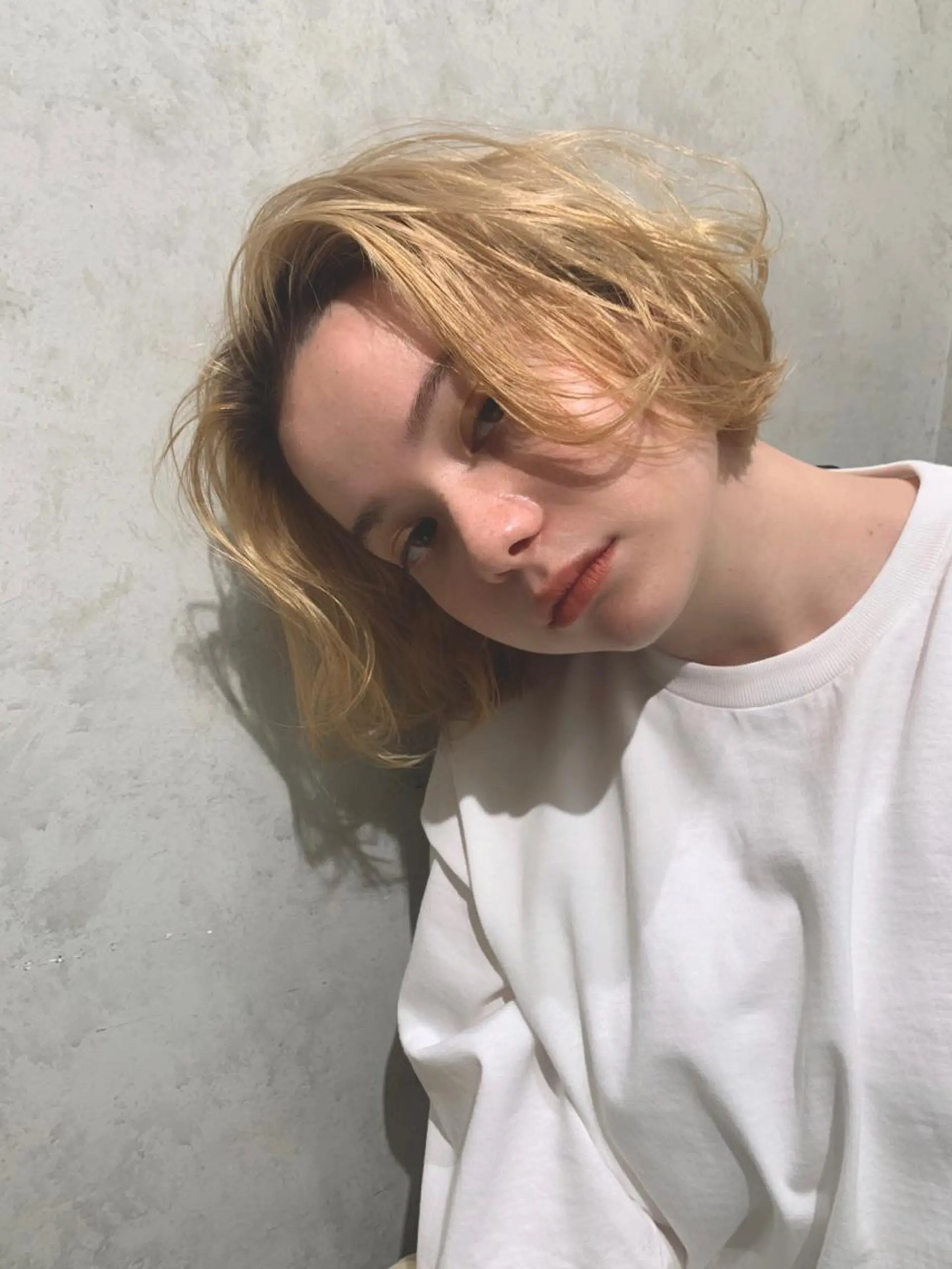 ショート カラー stylist  ＊ mahoのヘアスタイル