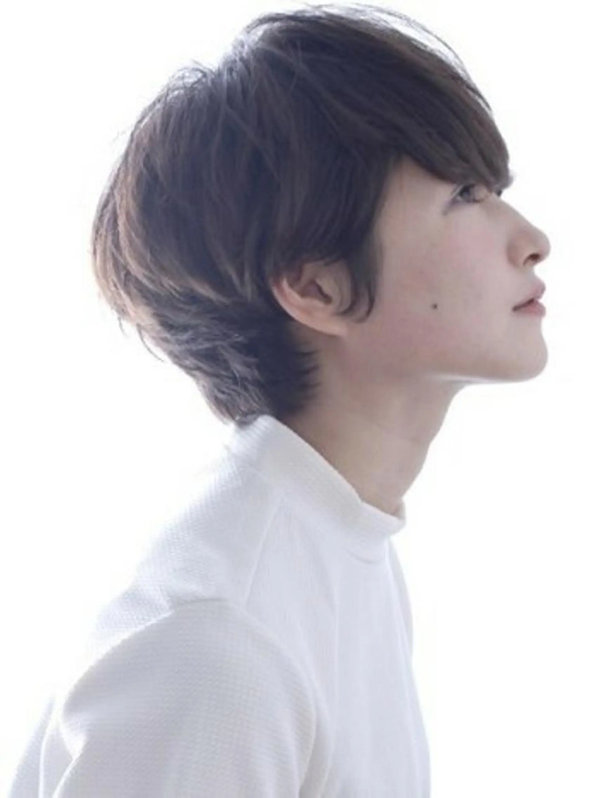 ショート カラー 髪質改善/レイヤー Chere狭山のヘアスタイル