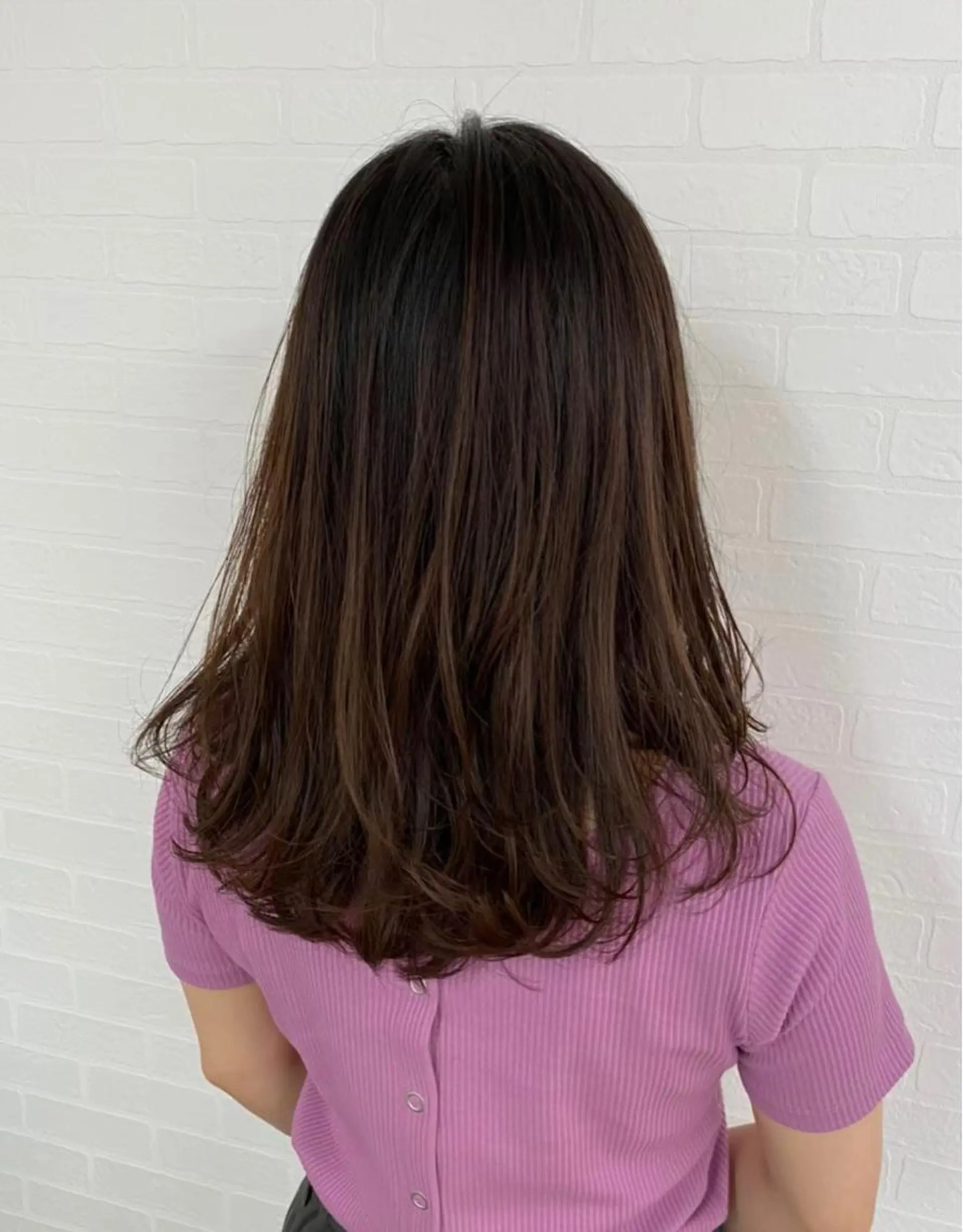 ロング カラー パーマ 🎁無料カットカラー 📷撮影モデル募集✨のヘアスタイル