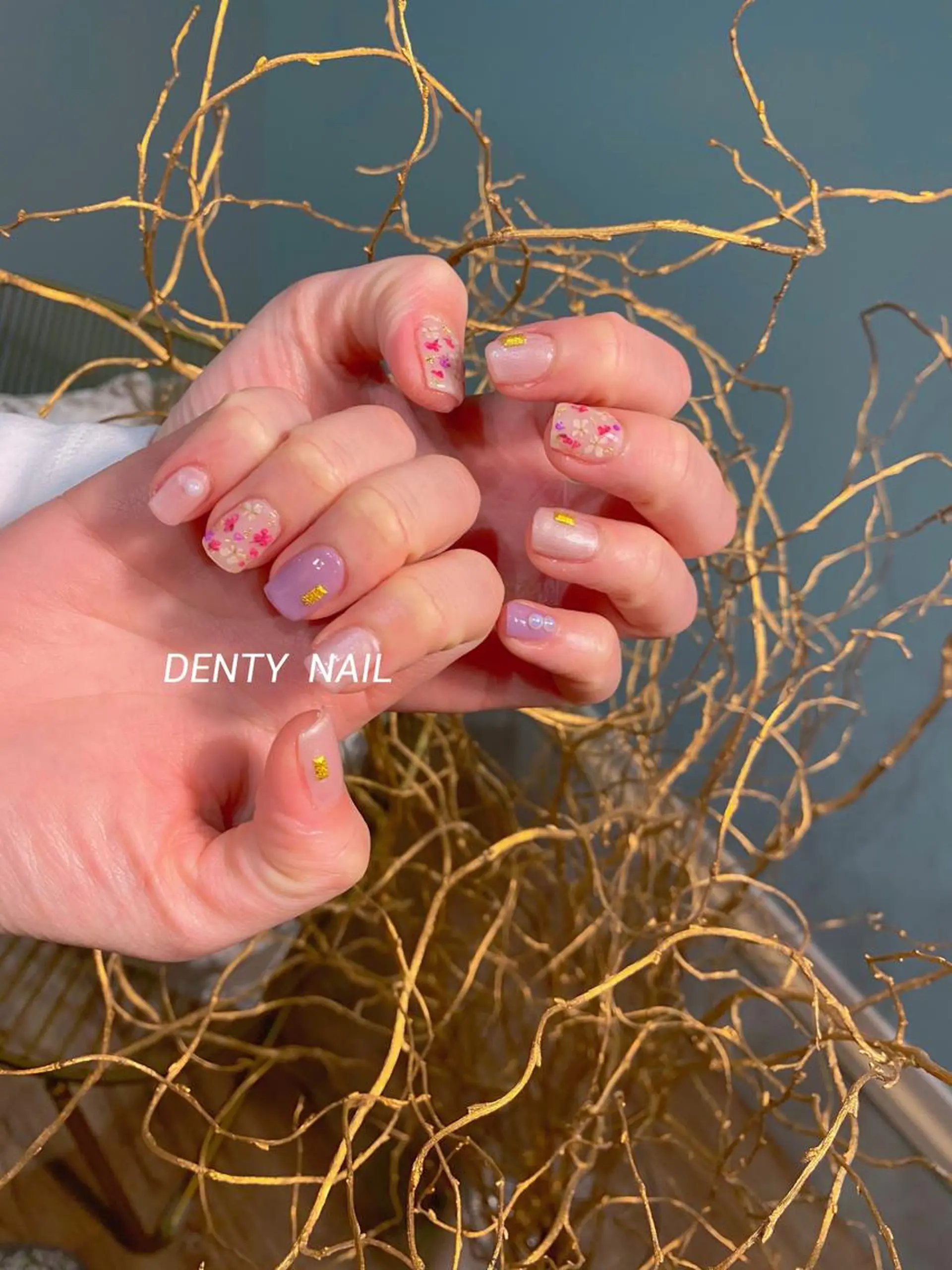 ネイル DENTY NAIL所属・DENTY NAIL -ArtRoom-のネイルデザイン