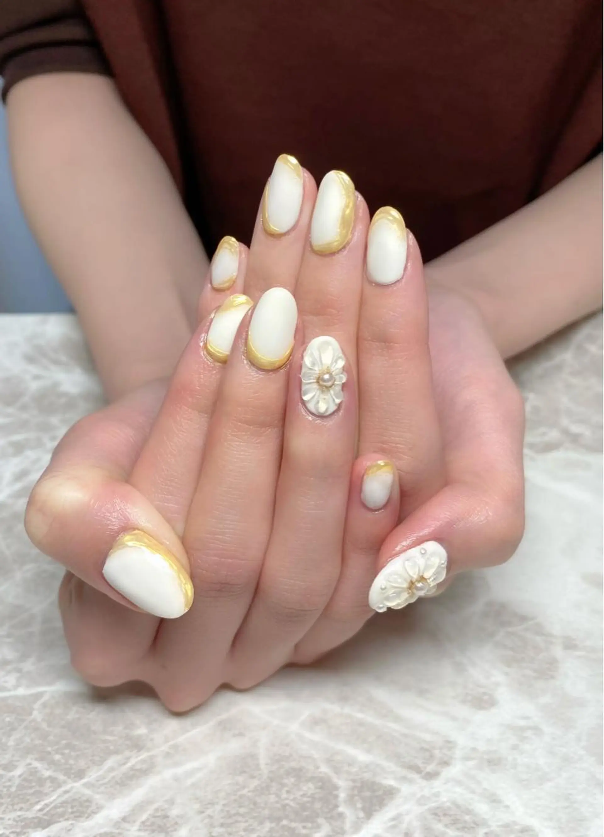 ネイル ハンドネイル ゆぴねいる所属・ゆぴねいる yupinailのネイルデザイン