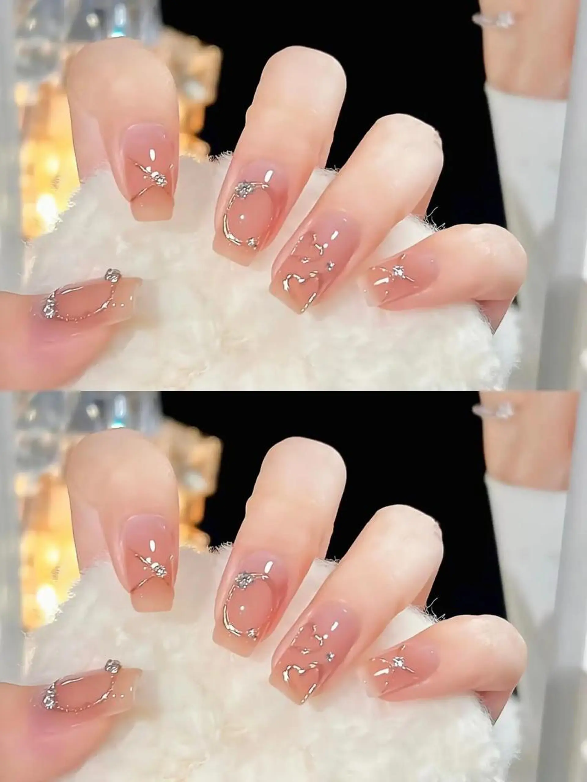 ネイル M&Y nail salonアイコのネイルデザイン