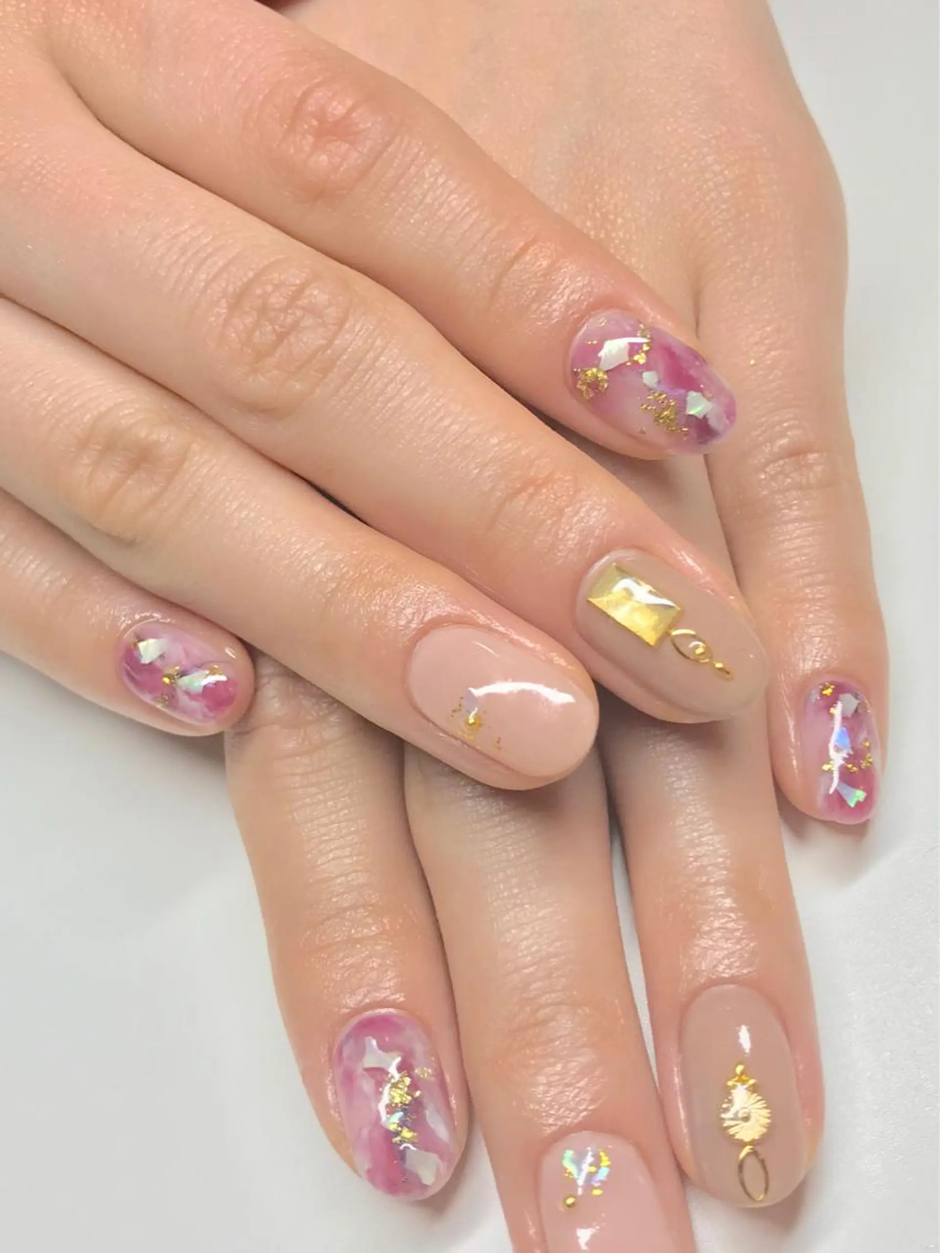 ネイル ハンドネイル 土屋 智子のエステ・リラクイメージ