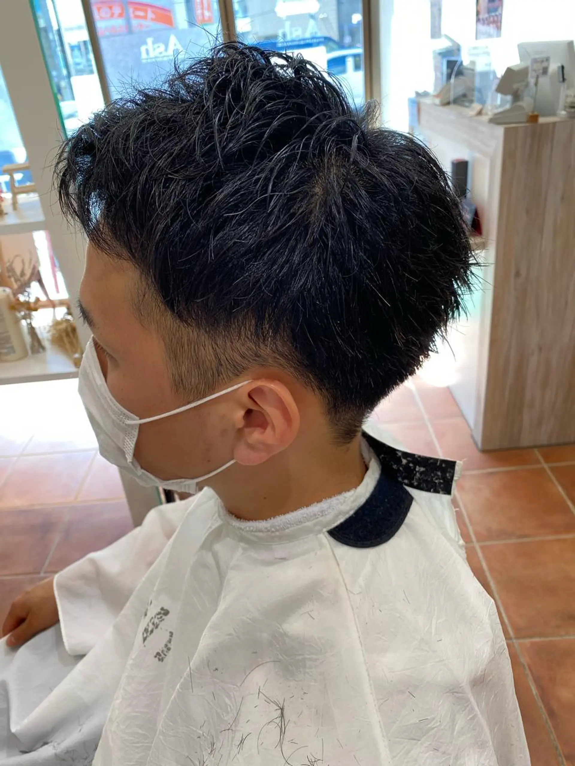 メンズ 🍀艶髪.美髪🍀 岡部恒輝のヘアスタイル