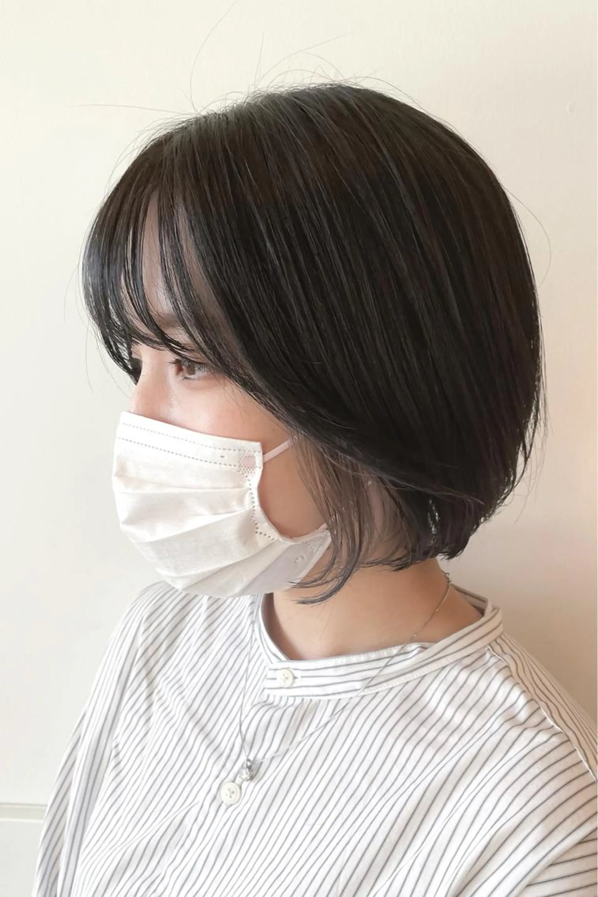 ショート カラー 吉田 浩太郎のヘアスタイル