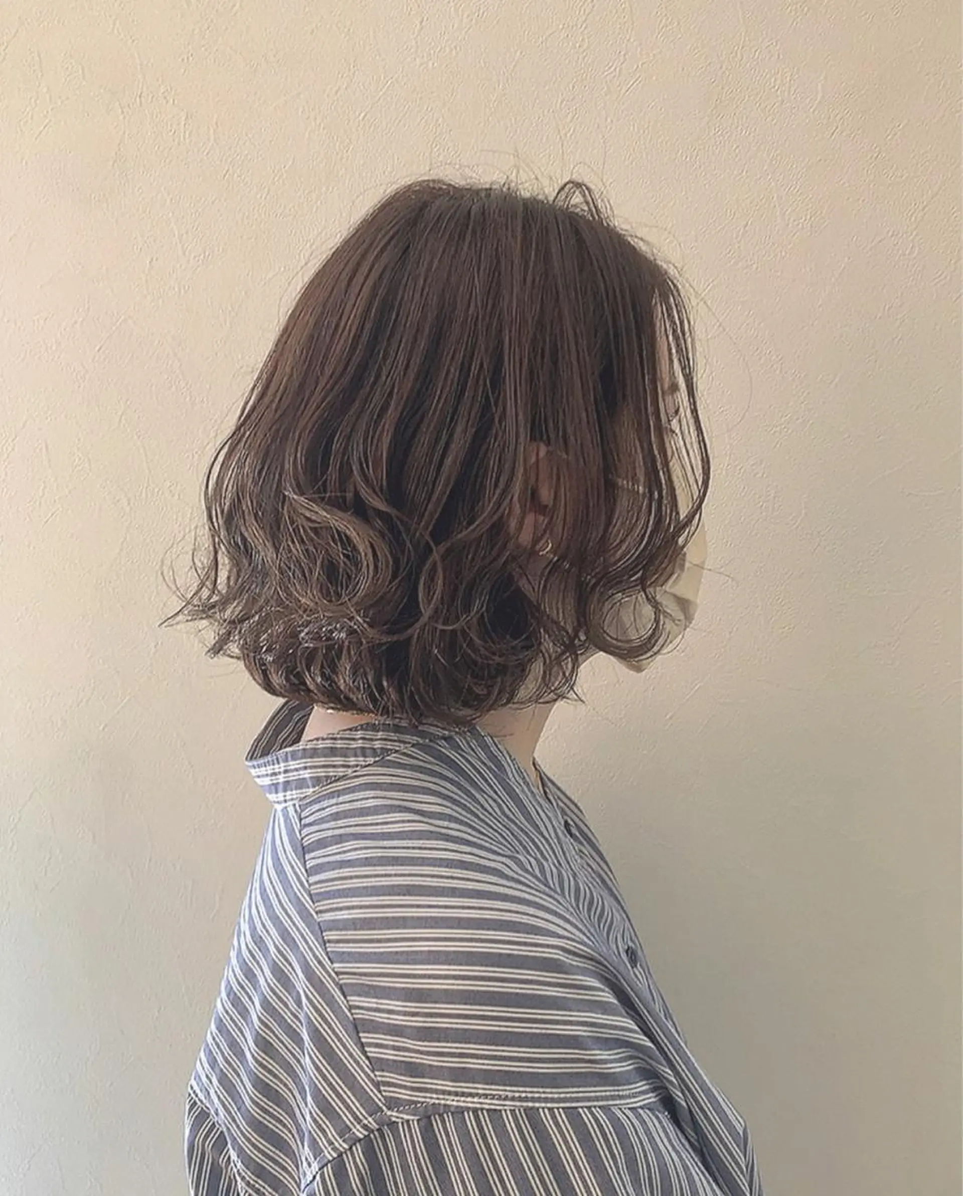 ミディアム Lino所属・KANA 駐車場ありお子様歓迎のマツエク・マツパデザイン