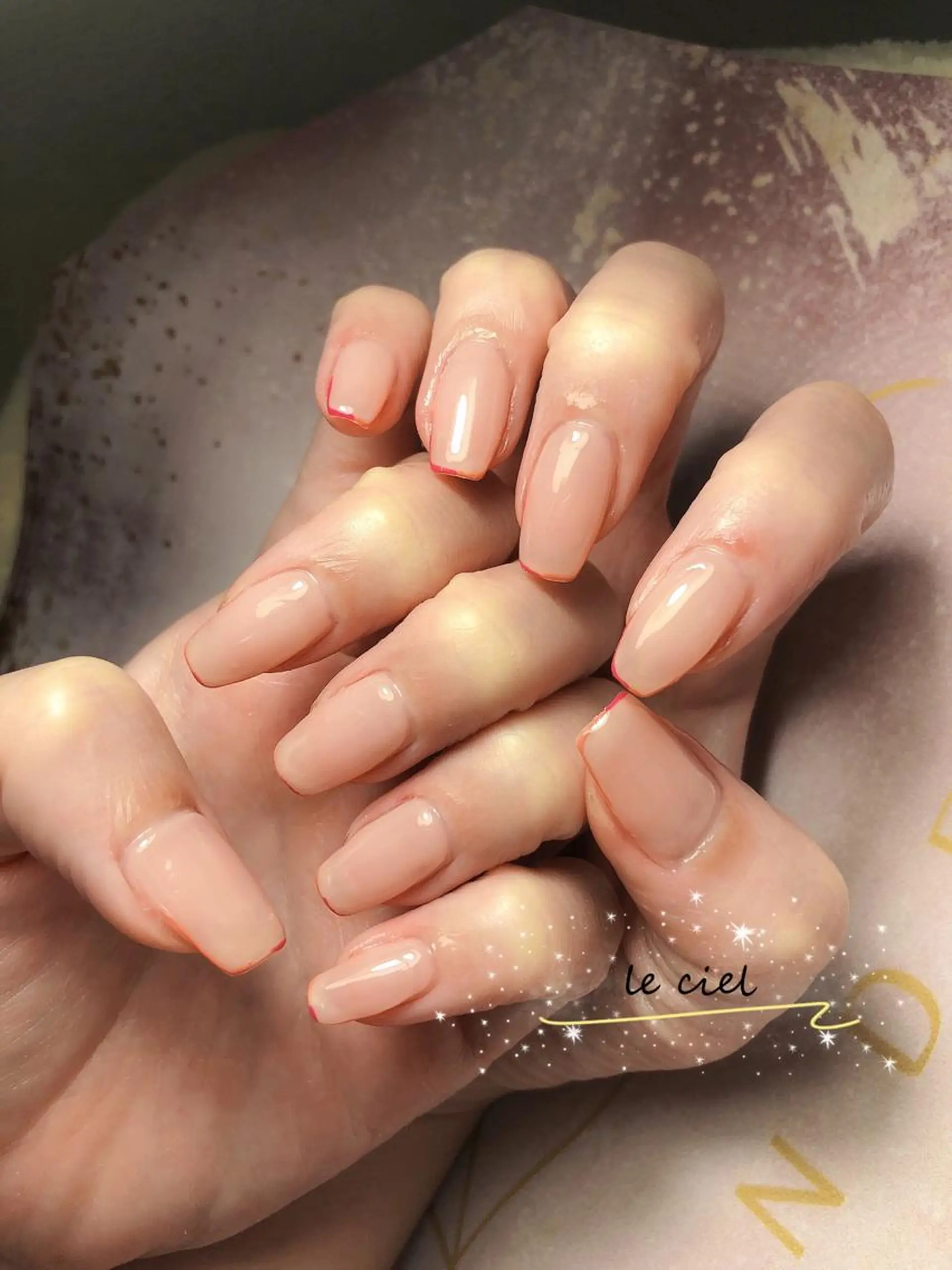 ネイル Naka Rieのネイルデザイン