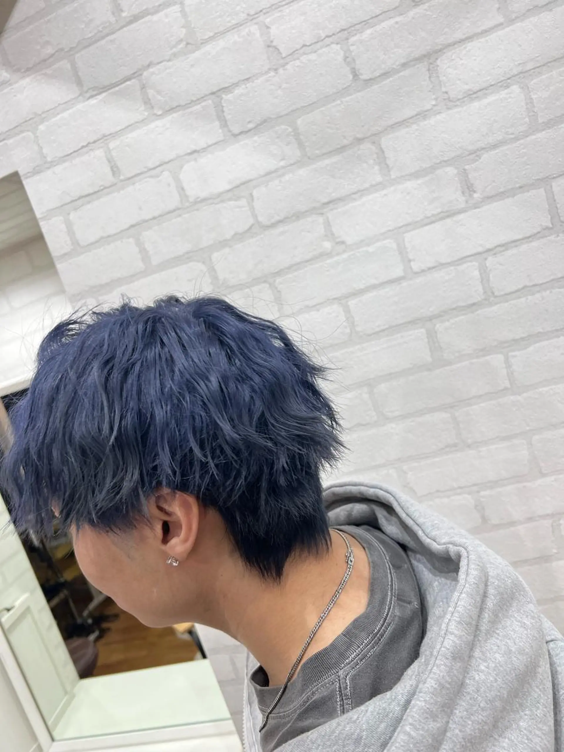 カラー メンズ 🌈野間 声良🌈のヘアスタイル