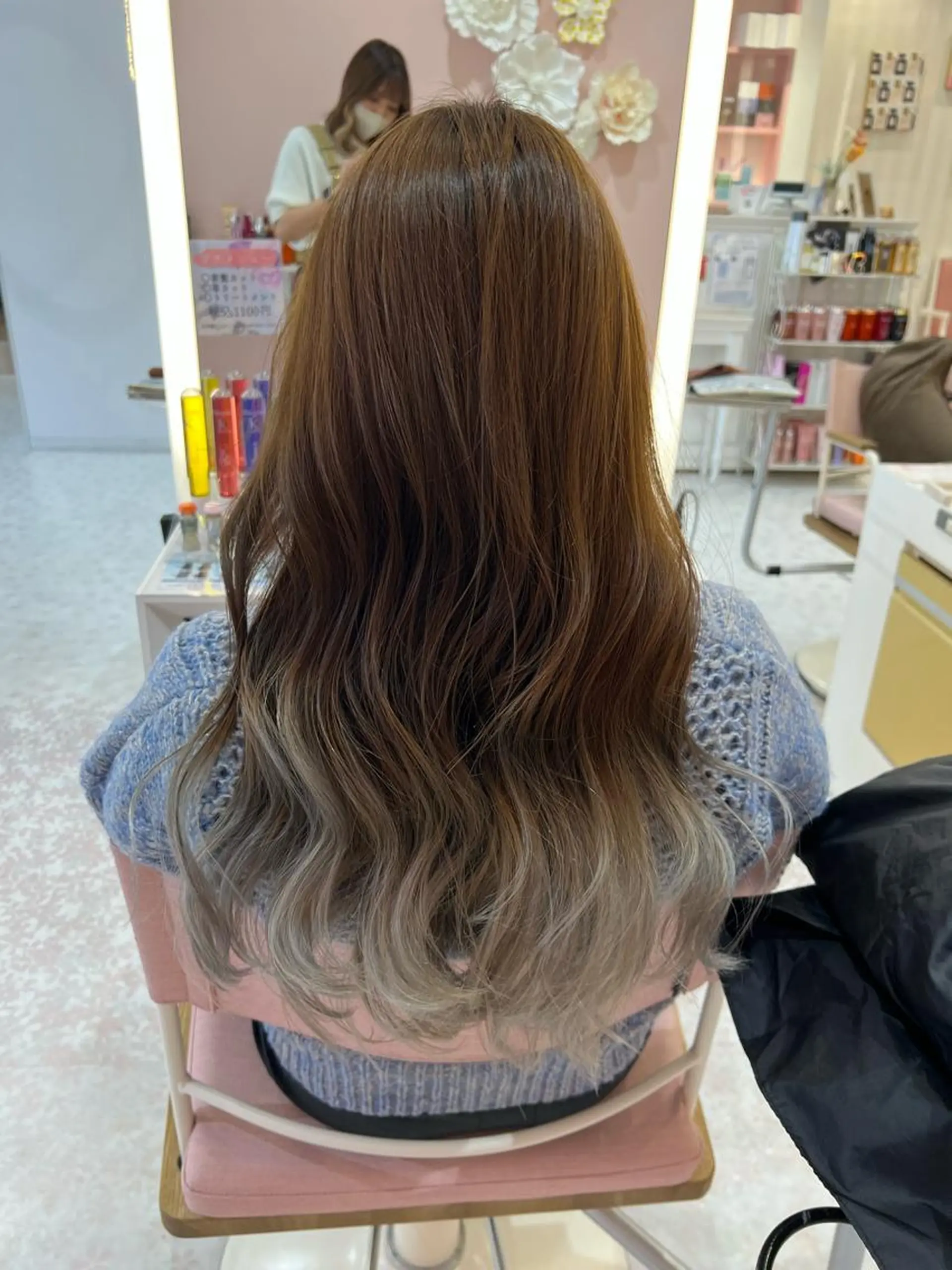 ロング Vélua/miiu所属・韓国束感まつ毛 /Takaのマツエク・マツパデザイン