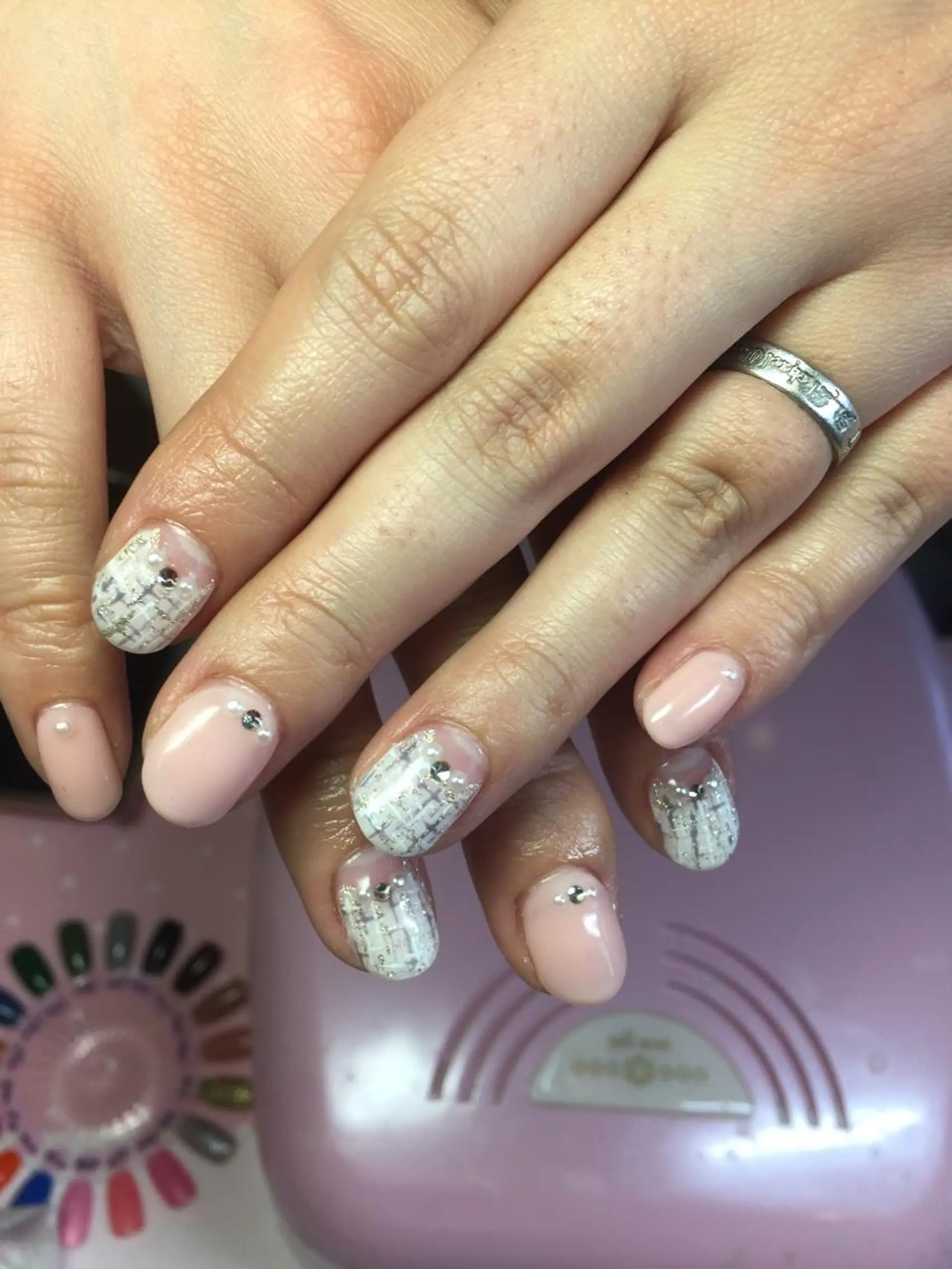 ネイル Rairia nail本八幡店のネイルデザイン