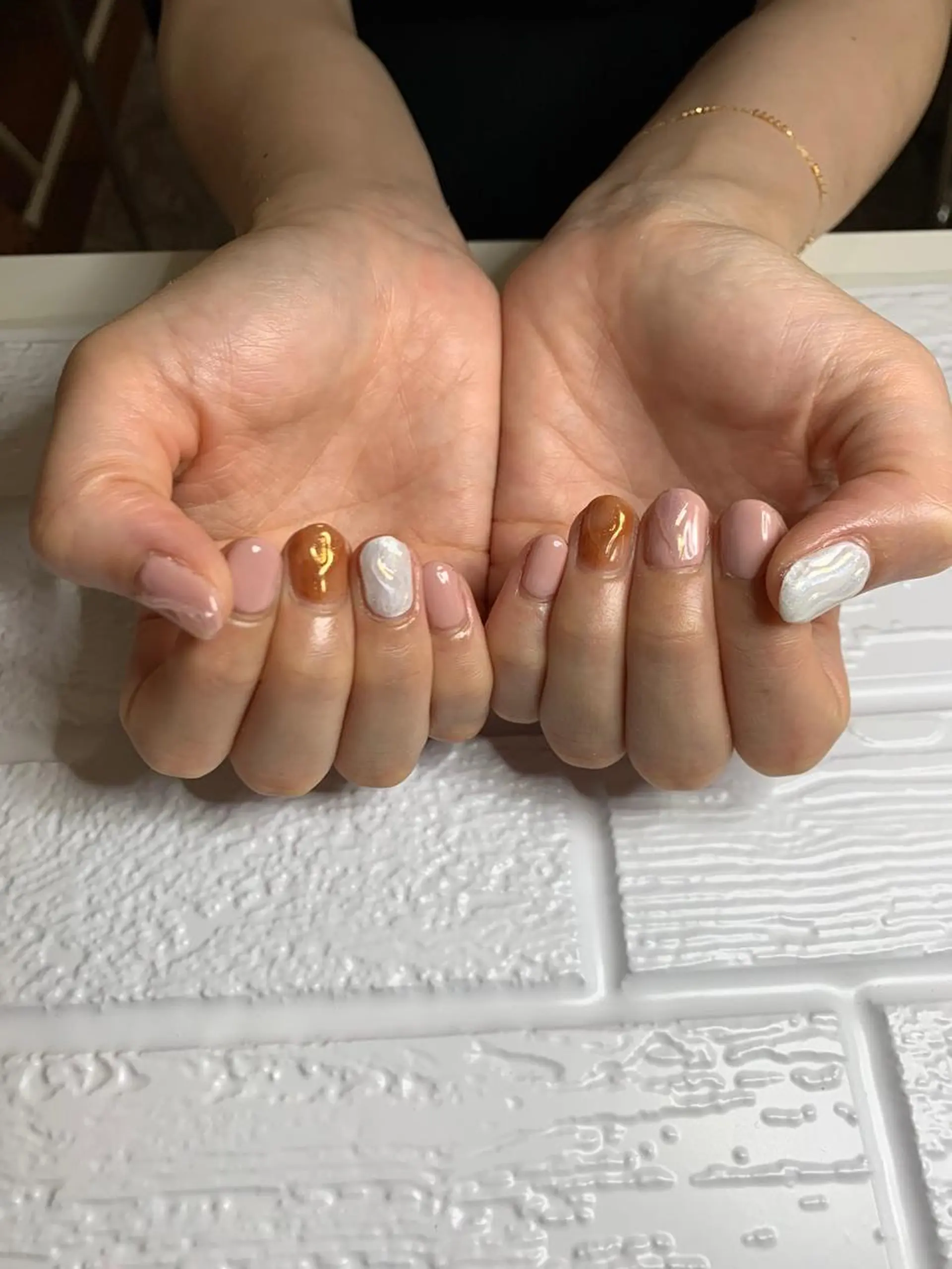 ネイル ハンドネイル espoir エスポワールのネイルデザイン