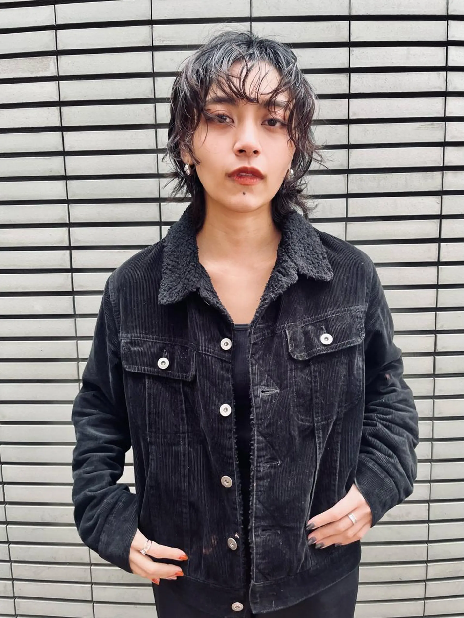 ショート パーマ レイヤーカット カット パーマ 💇‍♀️髪質改善 玉谷　俊💇‍♂️のヘアスタイル