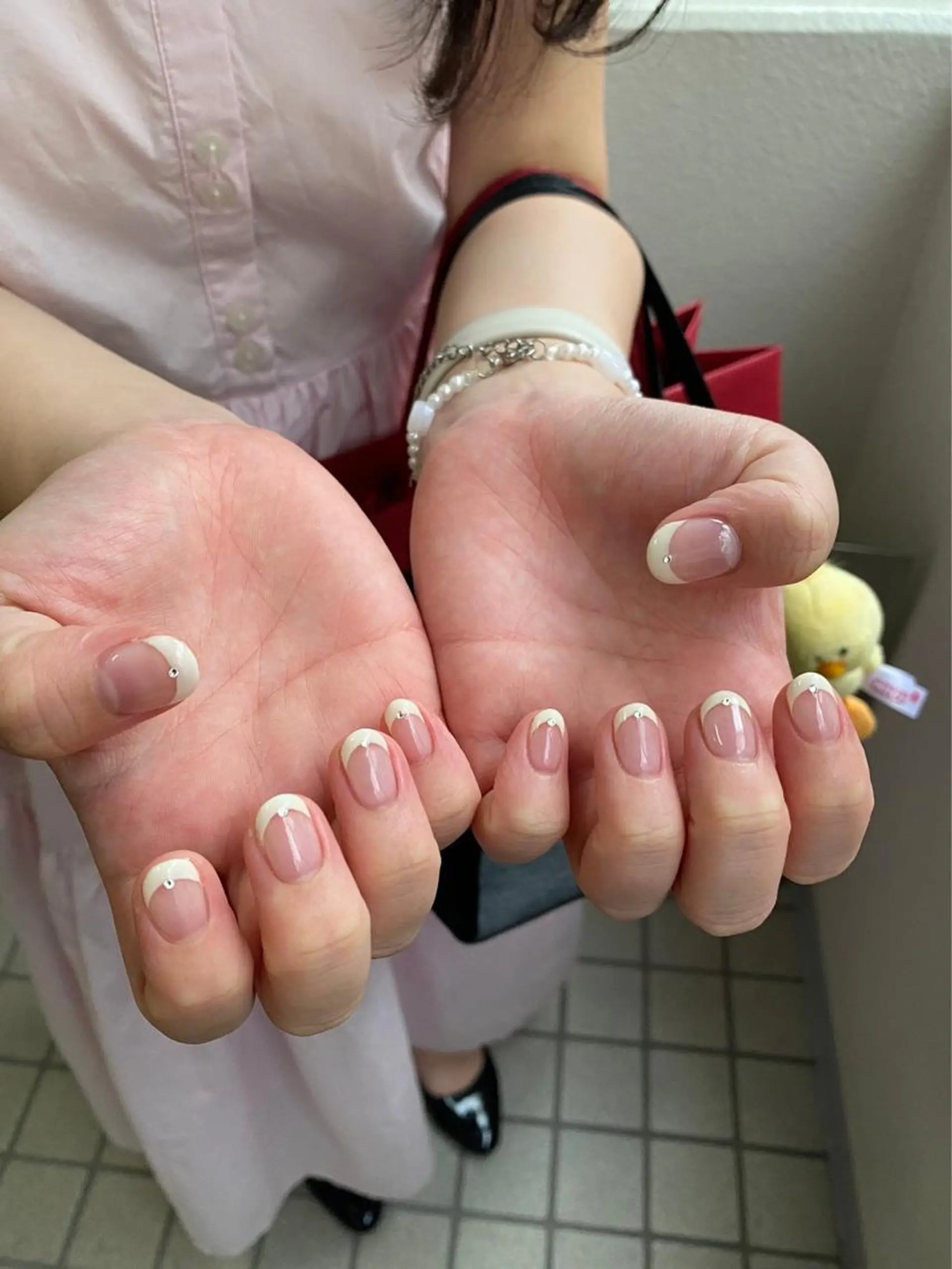 ネイル Yarm As Etel　。のネイルデザイン