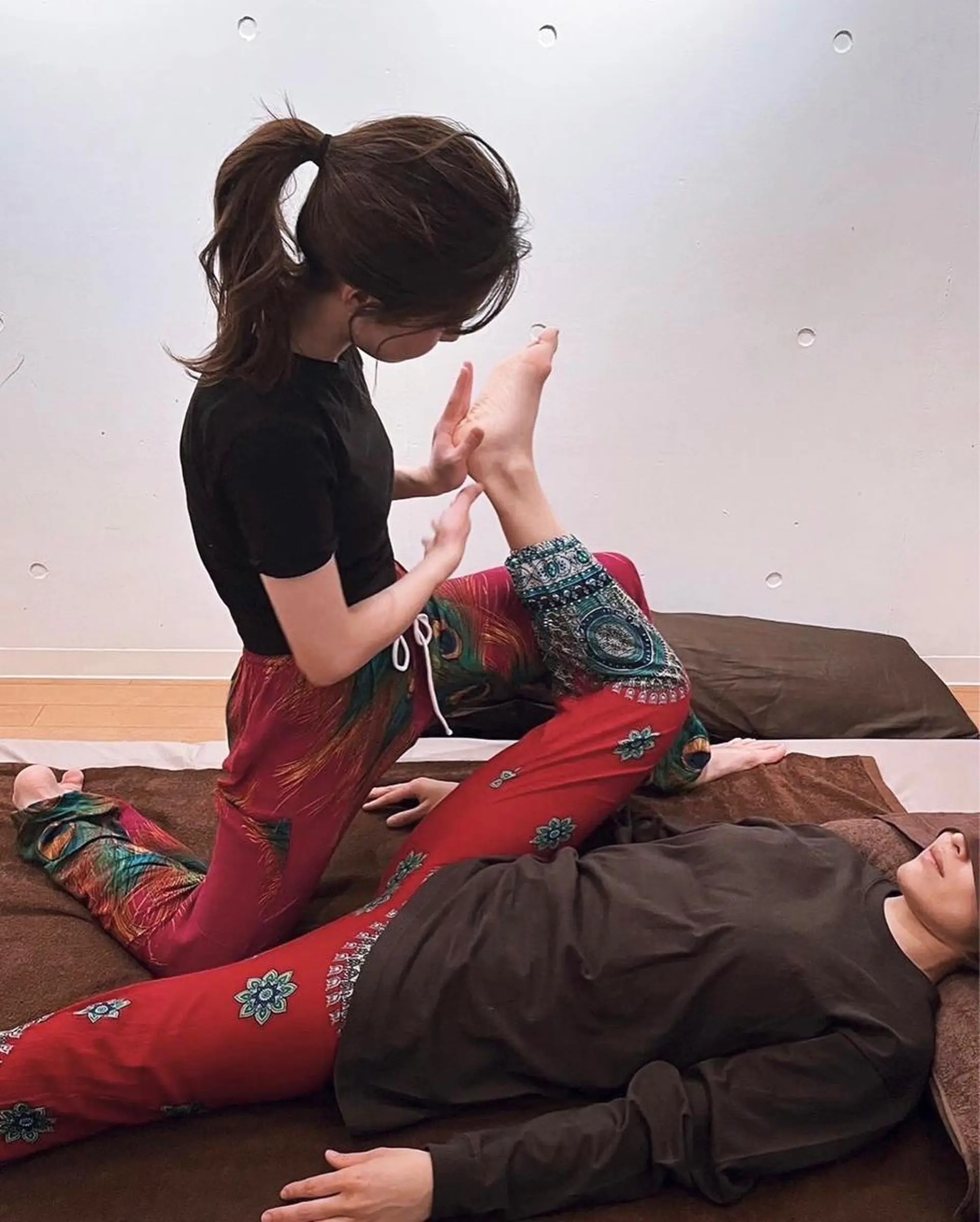 メンズ リラク LILAC所属・LILAC ﾗｲﾗｯｸのエステ・リラクイメージ