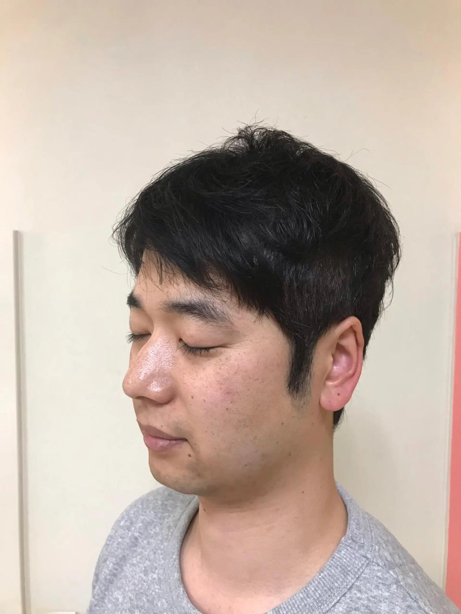 ショート 横田  尚登のヘアスタイル