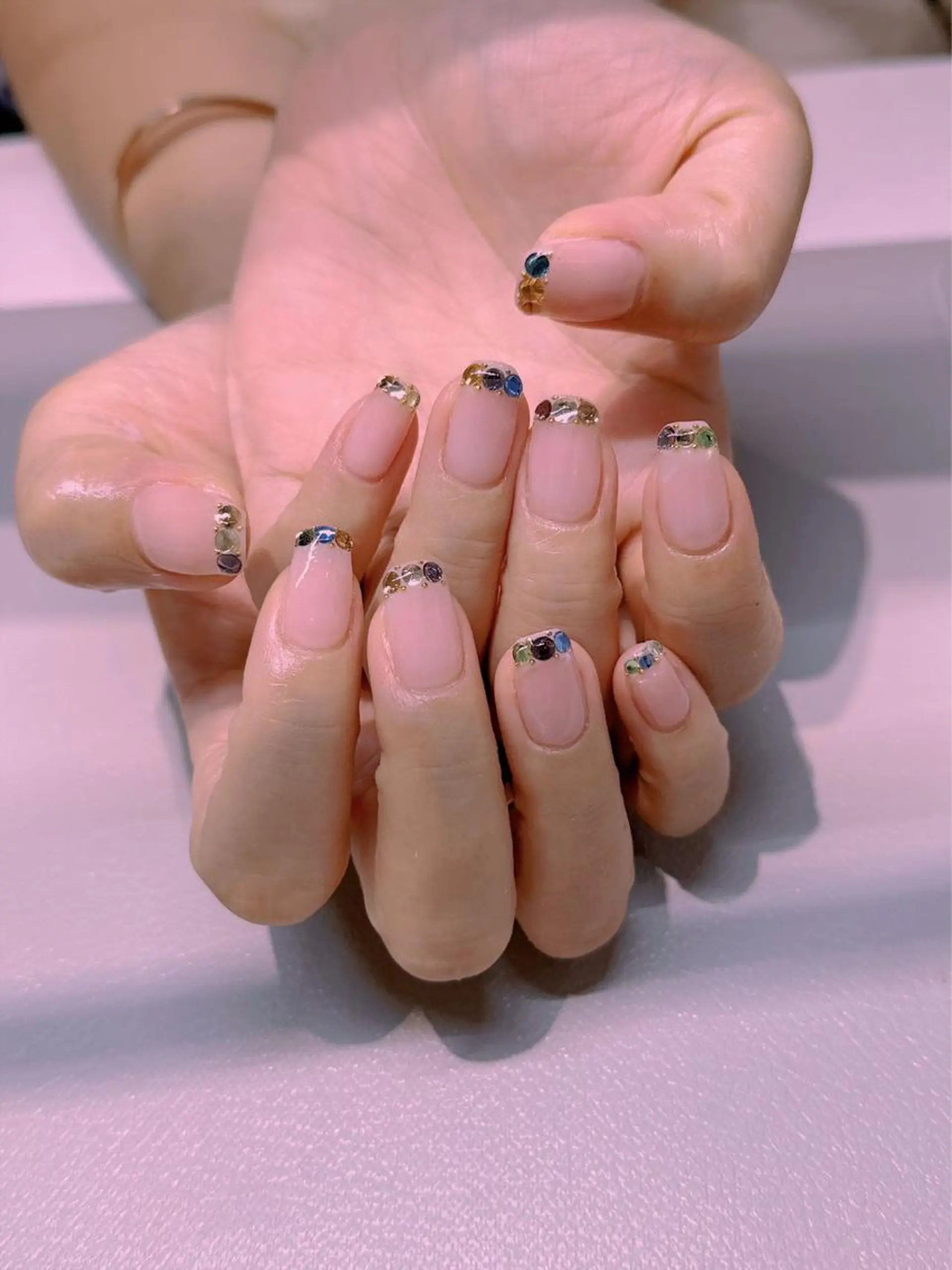 ネイル リン リンのネイルデザイン