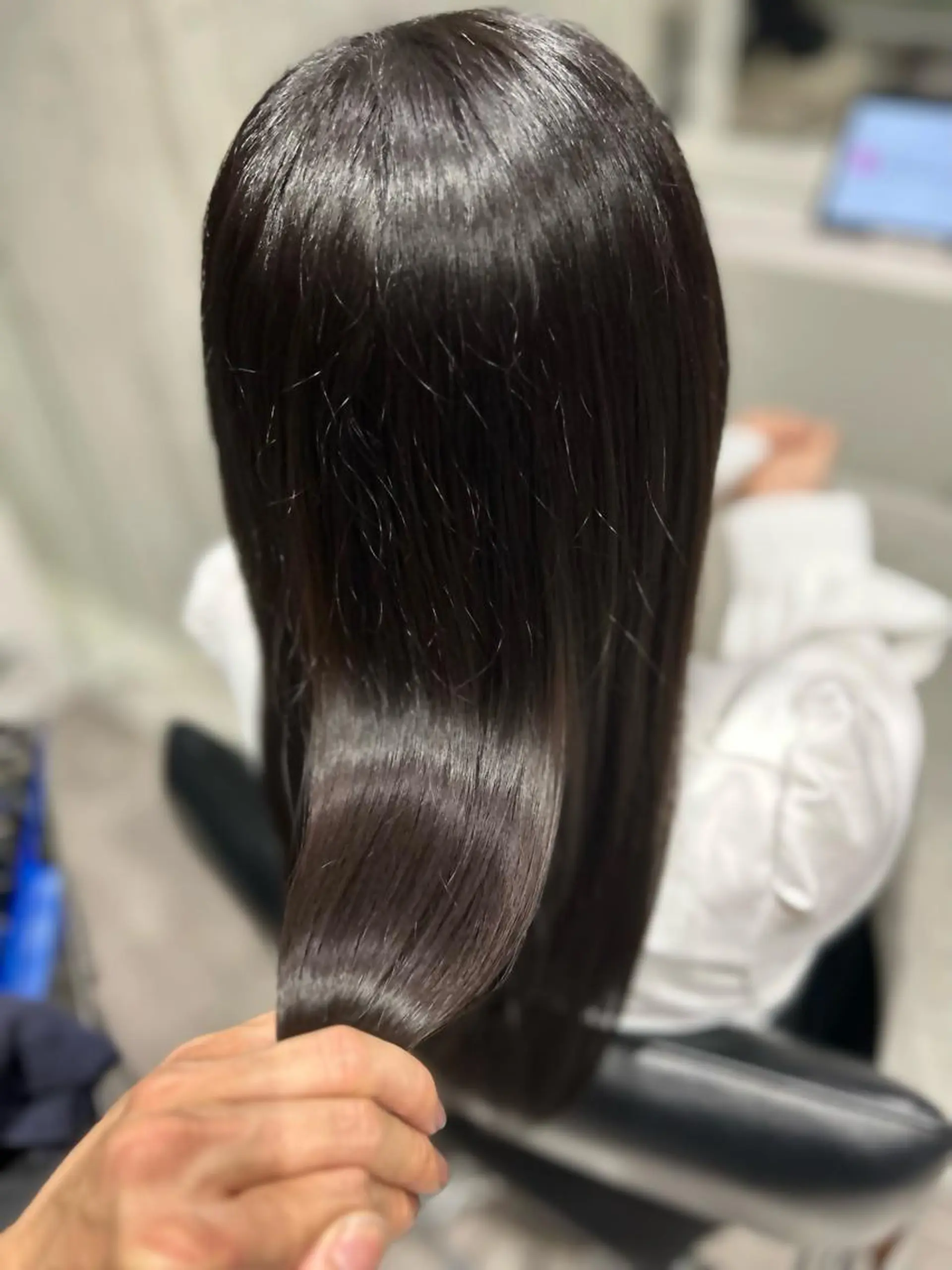 ロング 小野 【髪質改善】のヘアスタイル