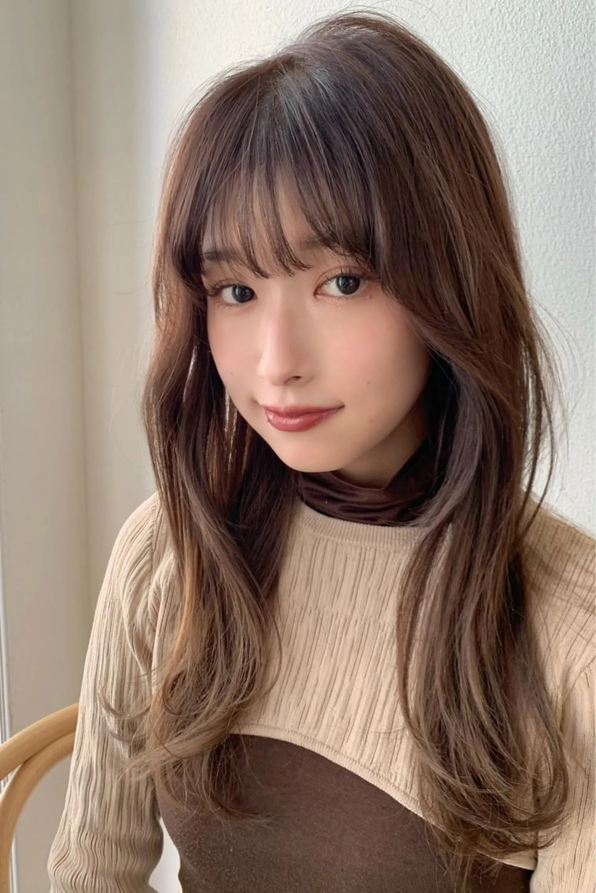 ロング 🌟ショート/シ ョートボブ/岡田🌟のヘアスタイル