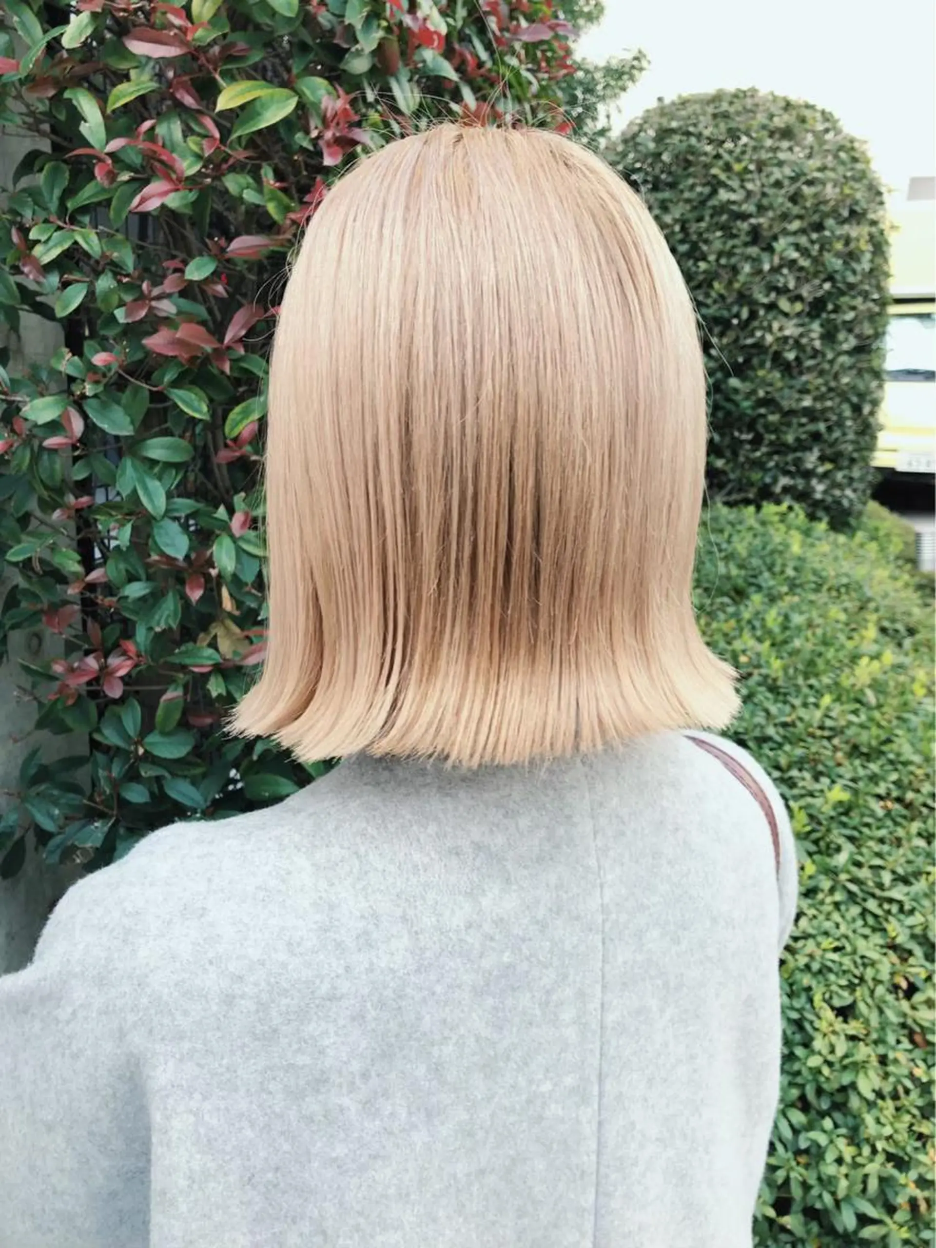 ミディアム カラー カット ヘアカラー トリートメント ヘアセット ブリーチ特化/レイヤ ーカット🥀マサルのヘアスタイル