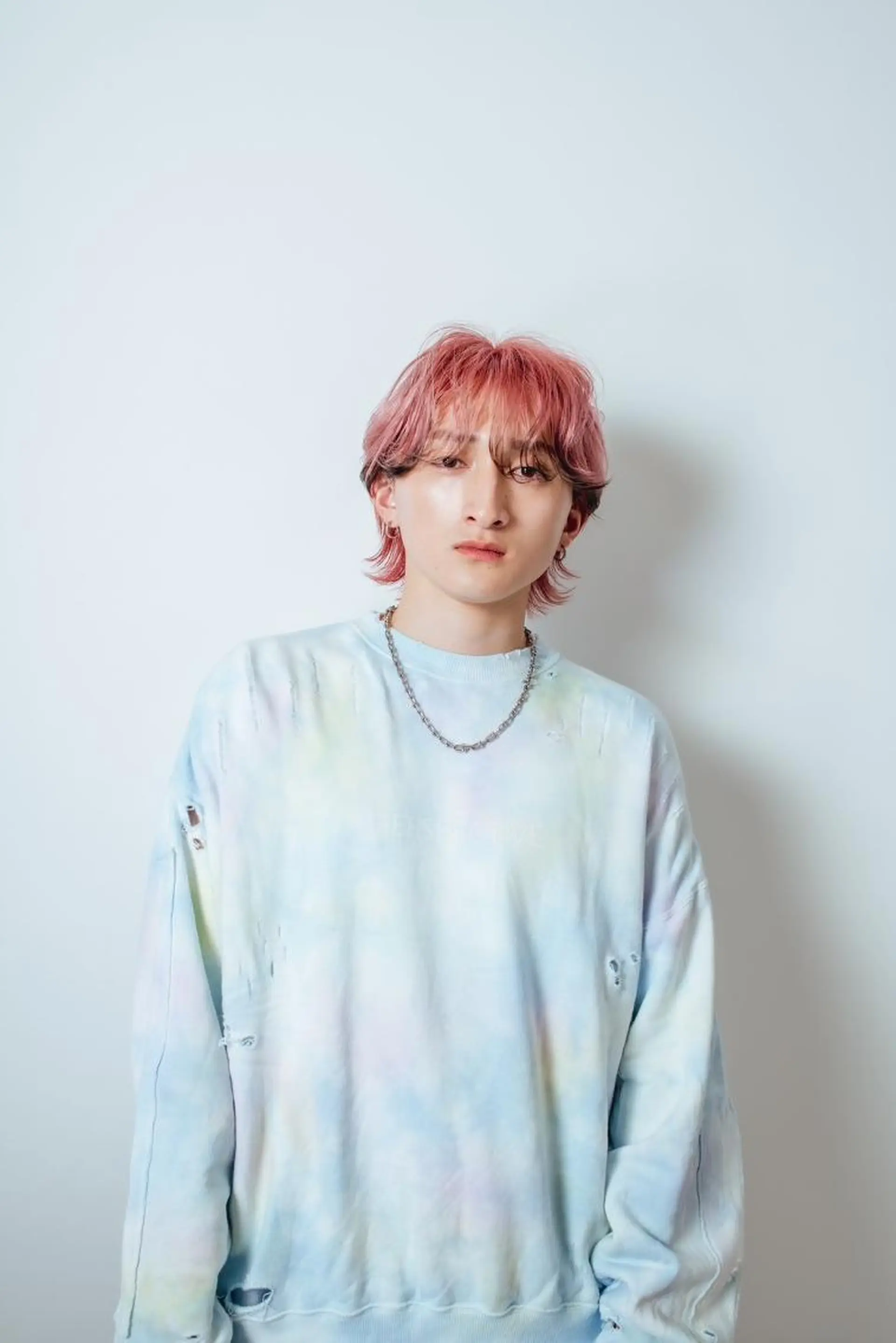 メンズ 熊谷 はつなのヘアスタイル