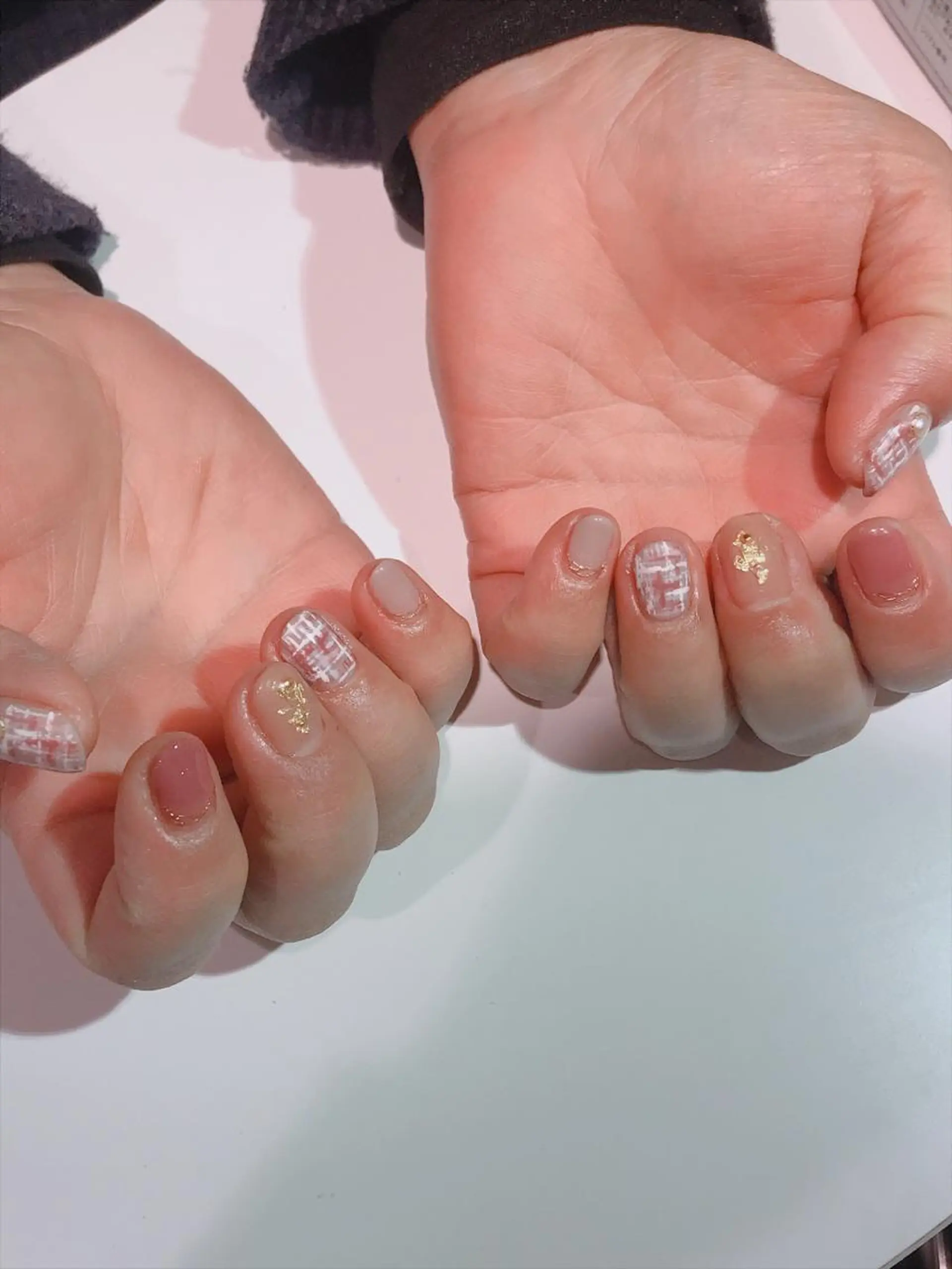 ネイル ネイルサロン トゥルースのネイルデザイン