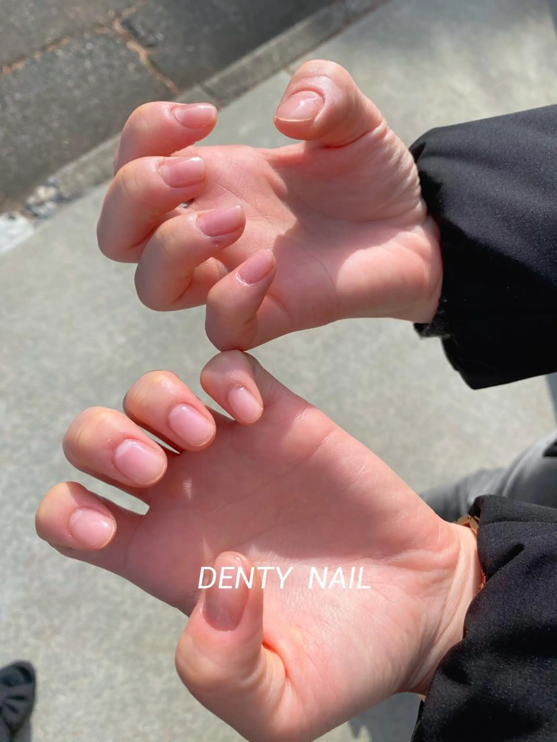 ネイル ハンドネイル DENTY NAIL所属・DENTY NAIL -ArtRoom-のネイルデザイン