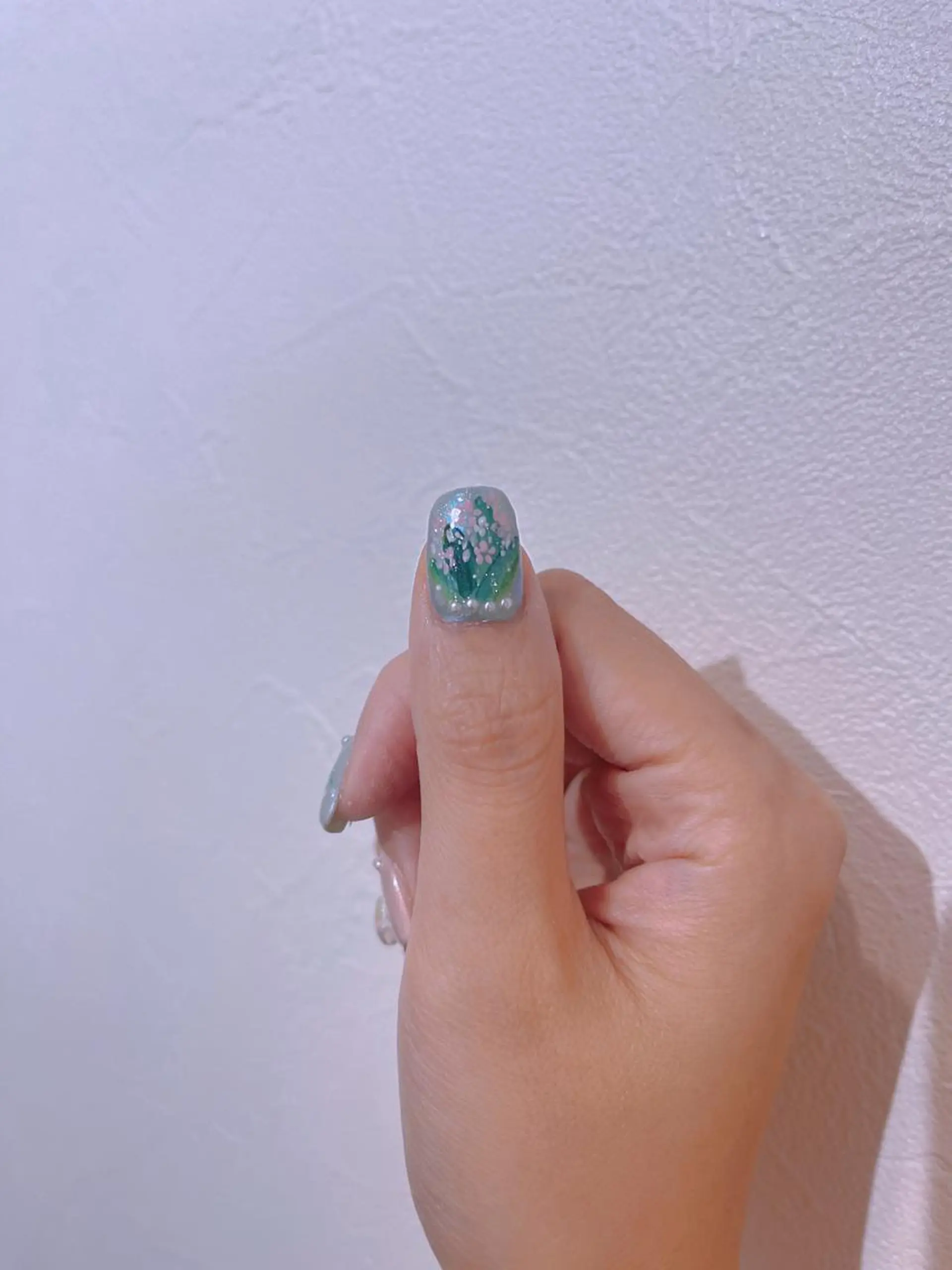 ネイル ハンドネイル ハンドケア NANA NAILのネイルデザイン