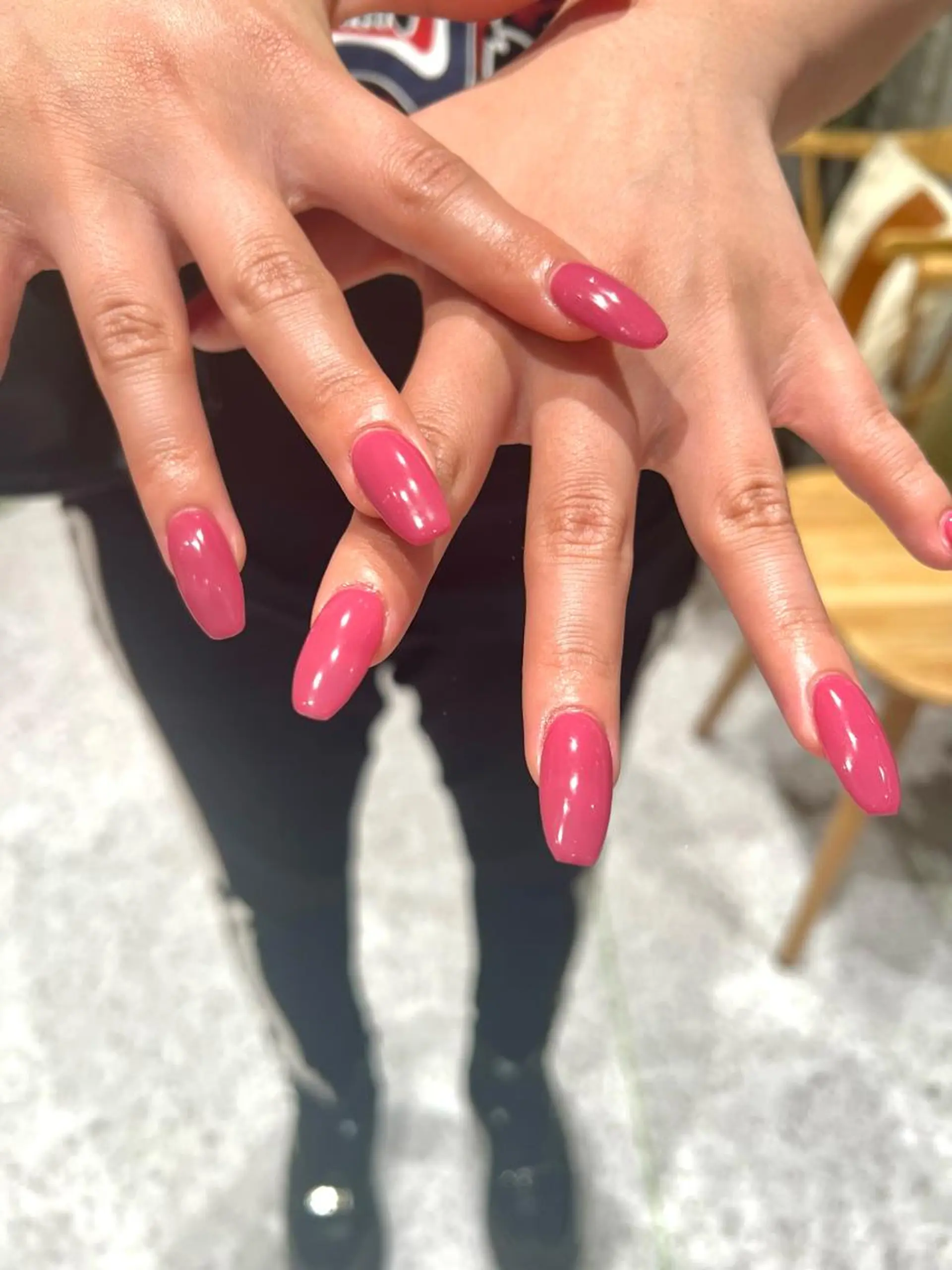 ネイル 個性派／中韓ネイル SAKURAのネイルデザイン