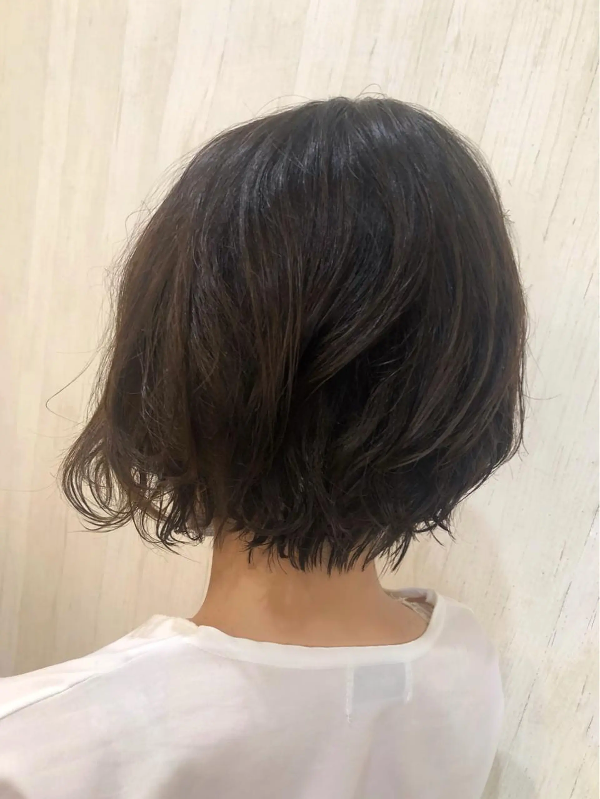 ショート fuuga春日部店所属・艶髪髪質改善🐰🫧 ai🩵のヘアスタイル