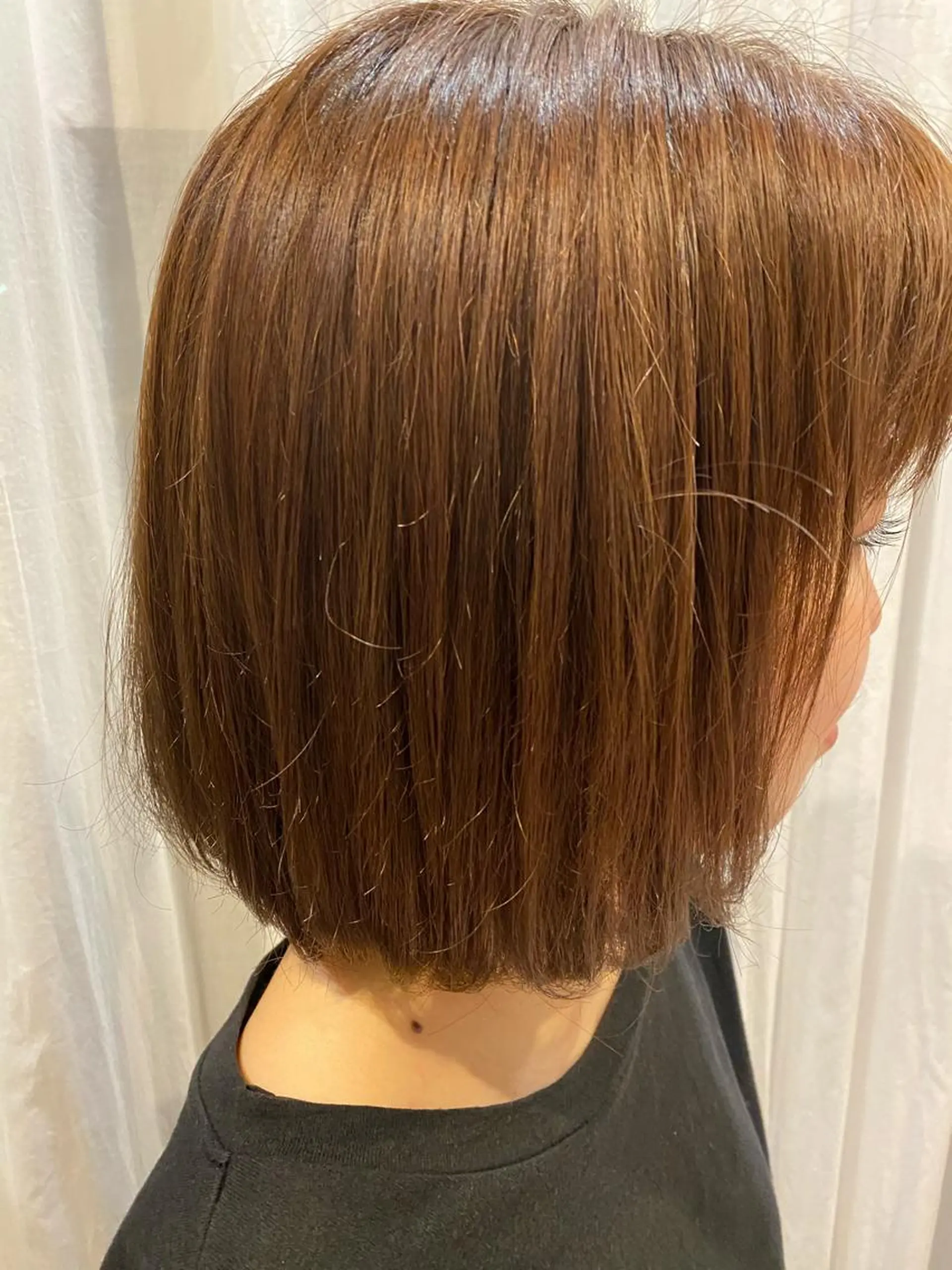 ショート カラー DEE okazakiのヘアスタイル