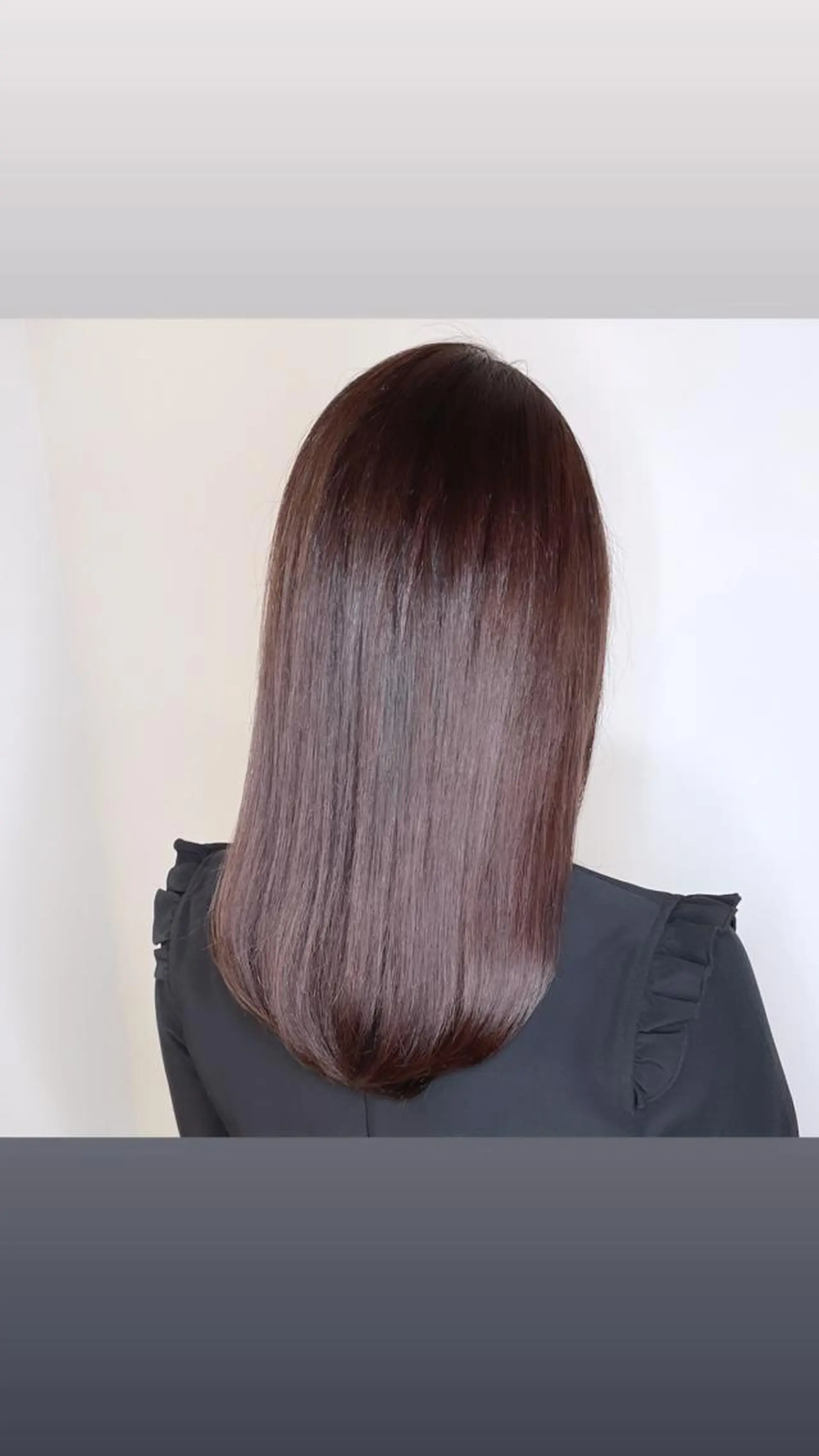 カラー SALOWIN 表参道所属・シンカ 表参道のヘアスタイル