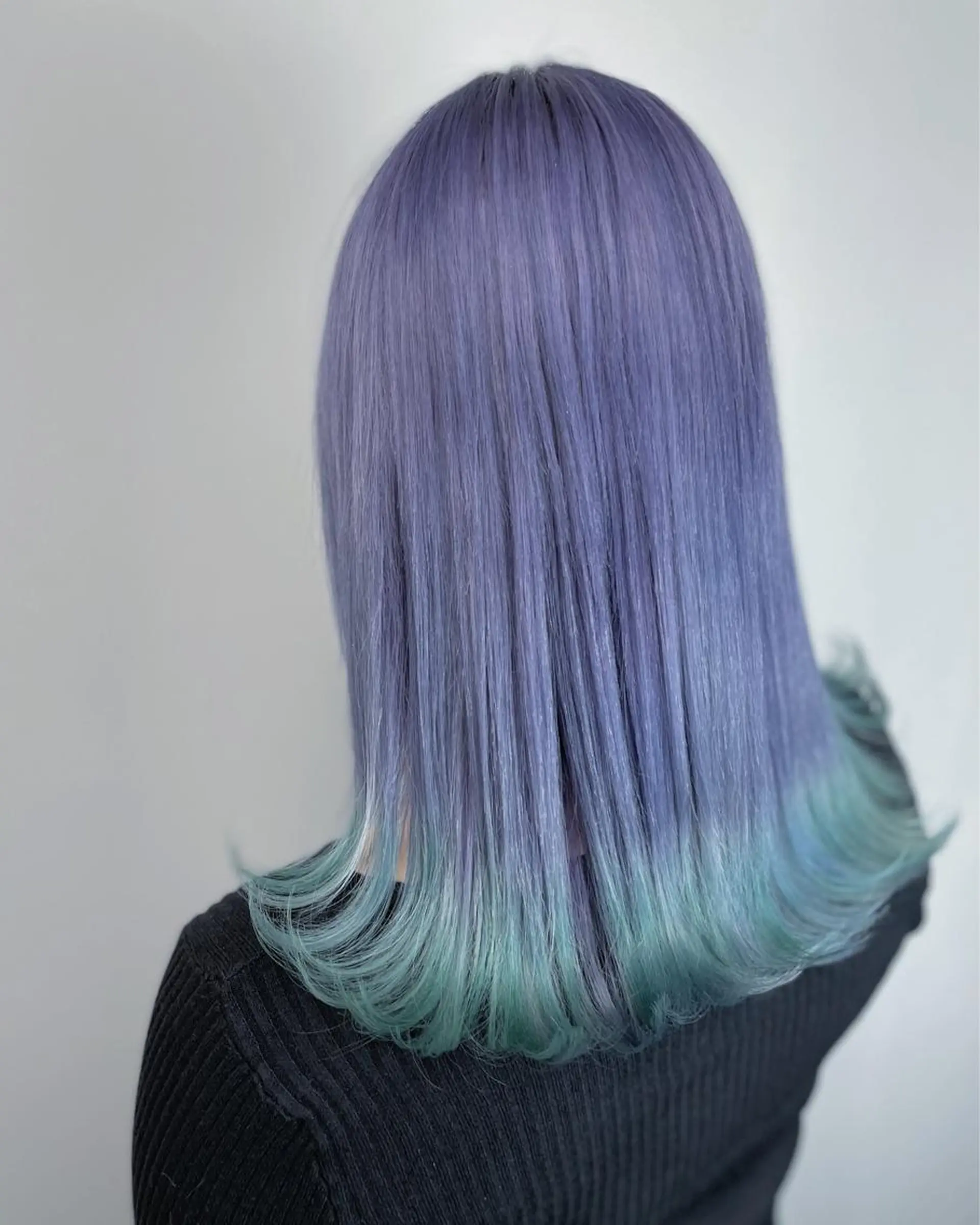 ミディアム カラー 【KIRA 代表】 TATSUYAのヘアスタイル