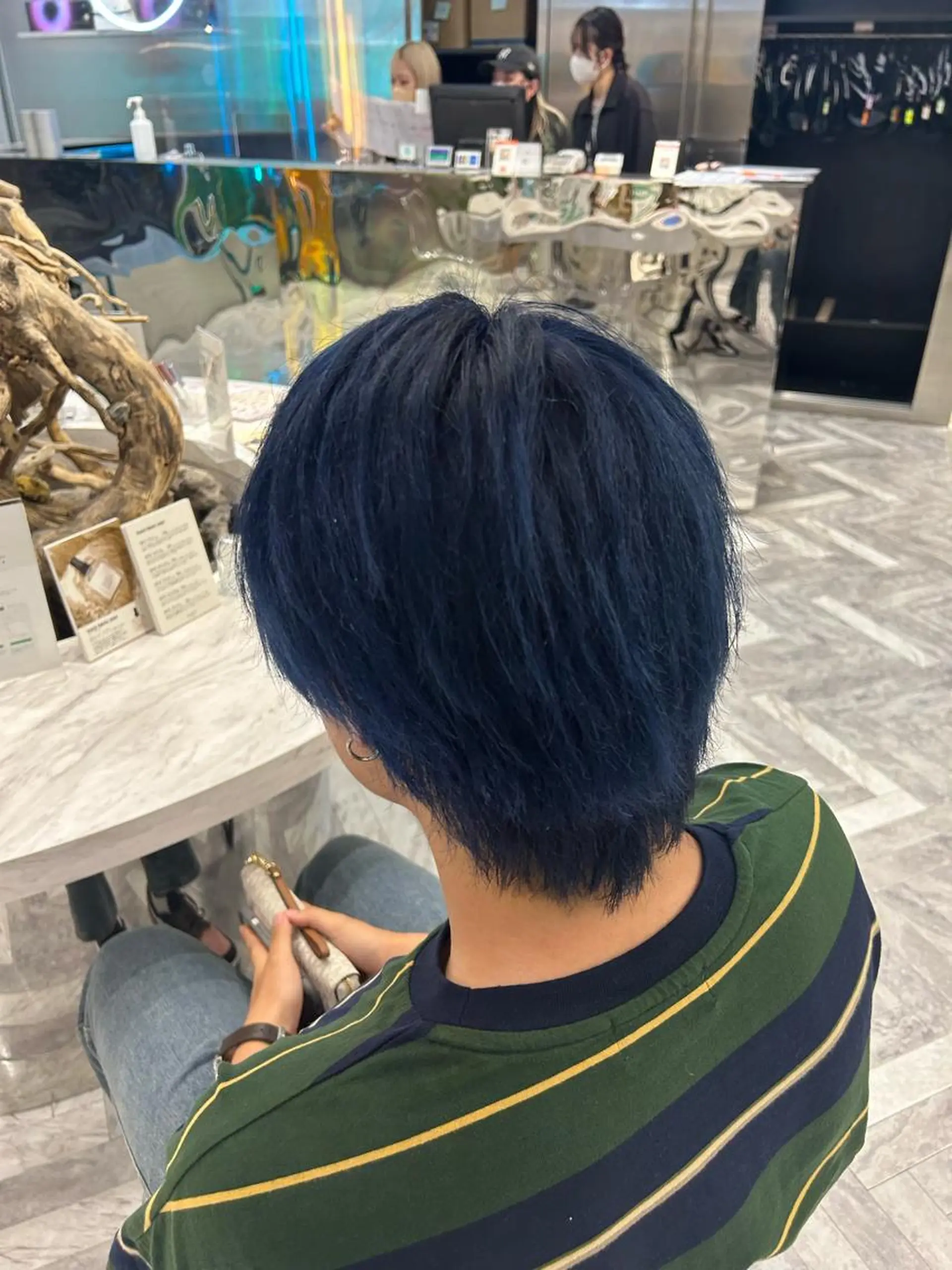 メンズ メンズ/ボブ/パーマ /くるみのマツエク・マツパデザイン