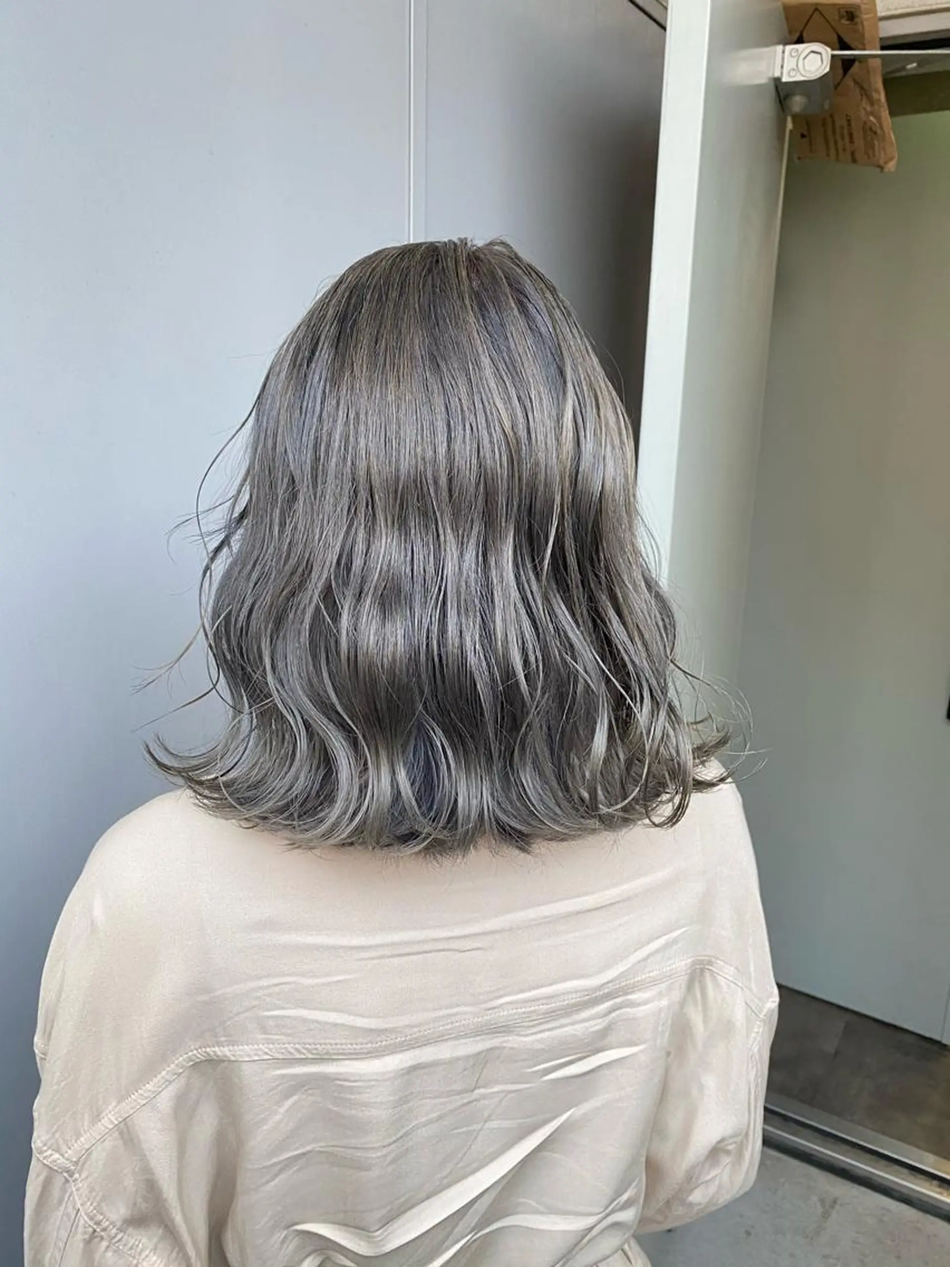 カラー ヘアカラー トリートメント 🔷似合わせのプロ KUMA🔷のヘアスタイル