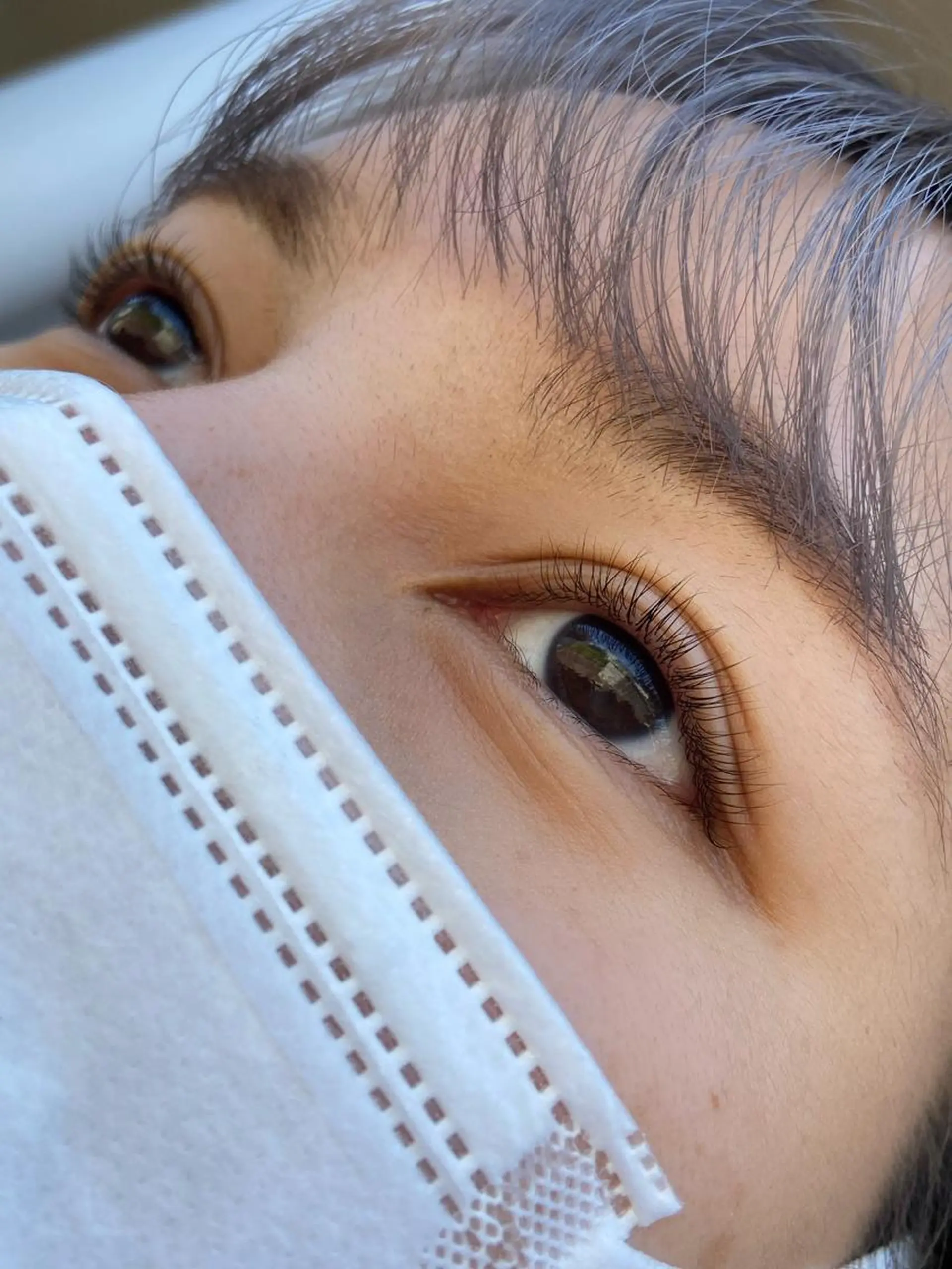 マツエク・マツパ マツパ mahalo / momokoのマツエク・マツパデザイン