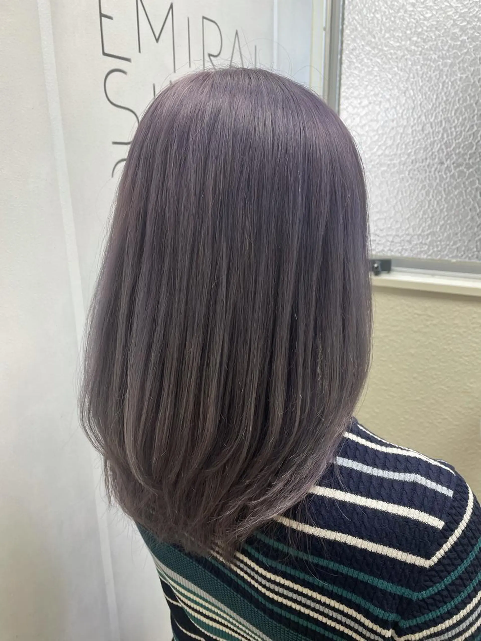 ロング 前田リサコ🌹 ✨艶髪職人のヘアスタイル