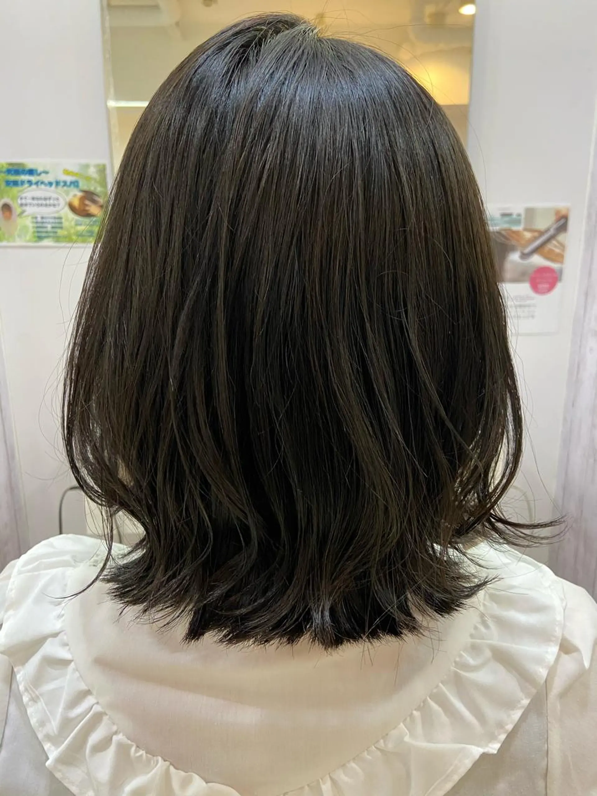 カラー 後藤 麻子のマツエク・マツパデザイン