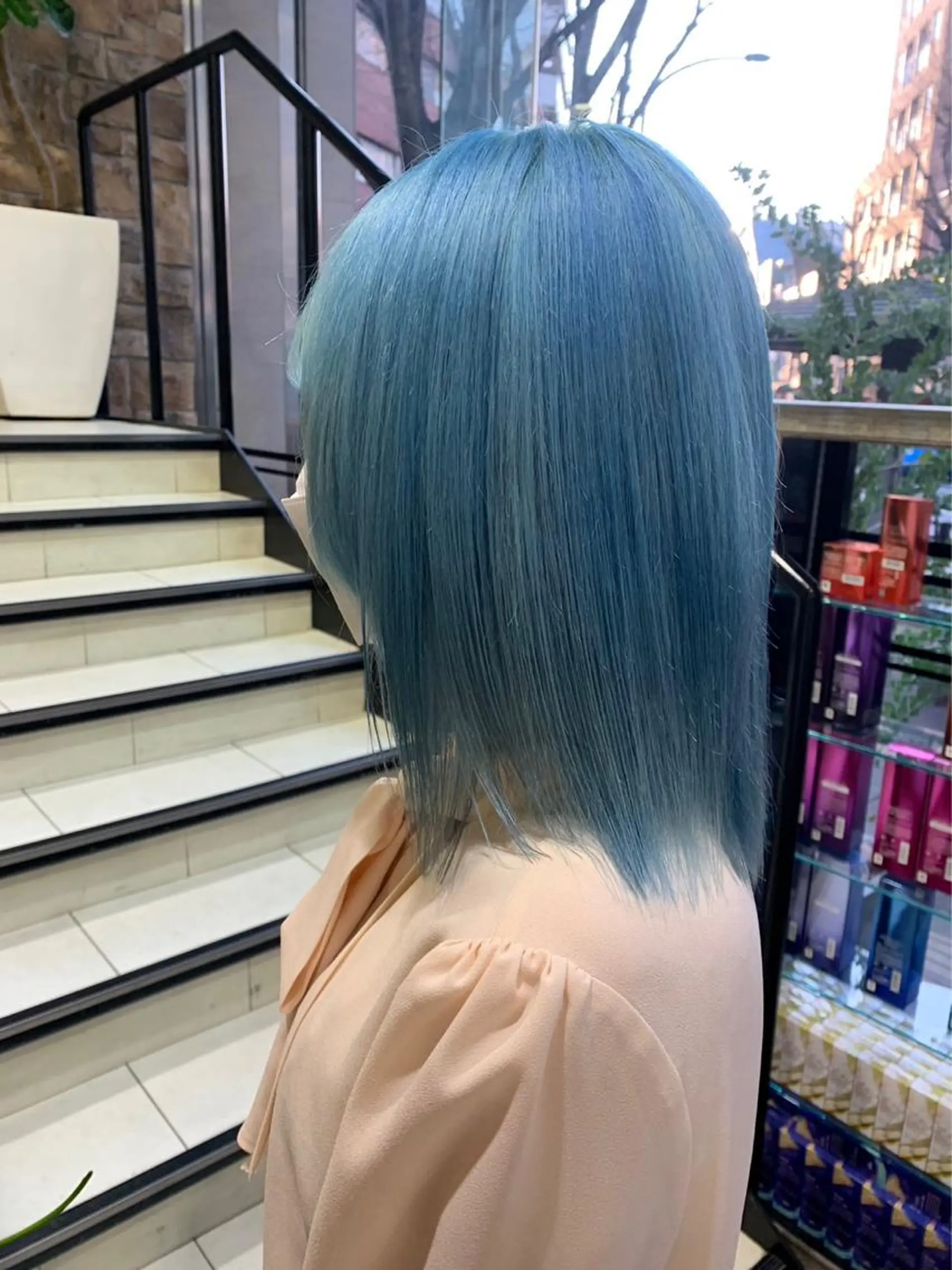 カラー 🎀レイヤー/ カラー🐕🦺anのヘアスタイル