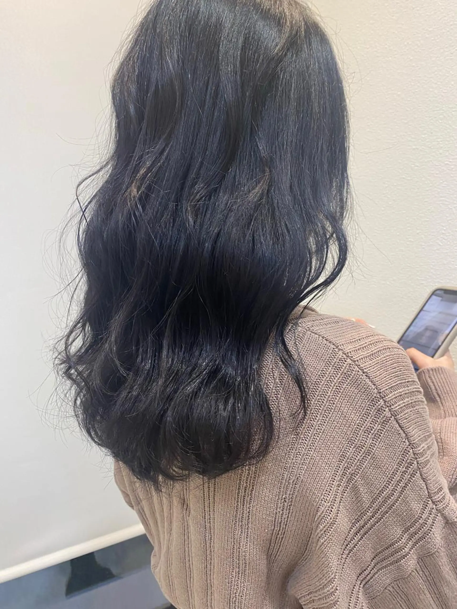 ロング カット ヘアカラー トリートメント 🌟ショート/シ ョートボブ/岡田🌟のヘアスタイル