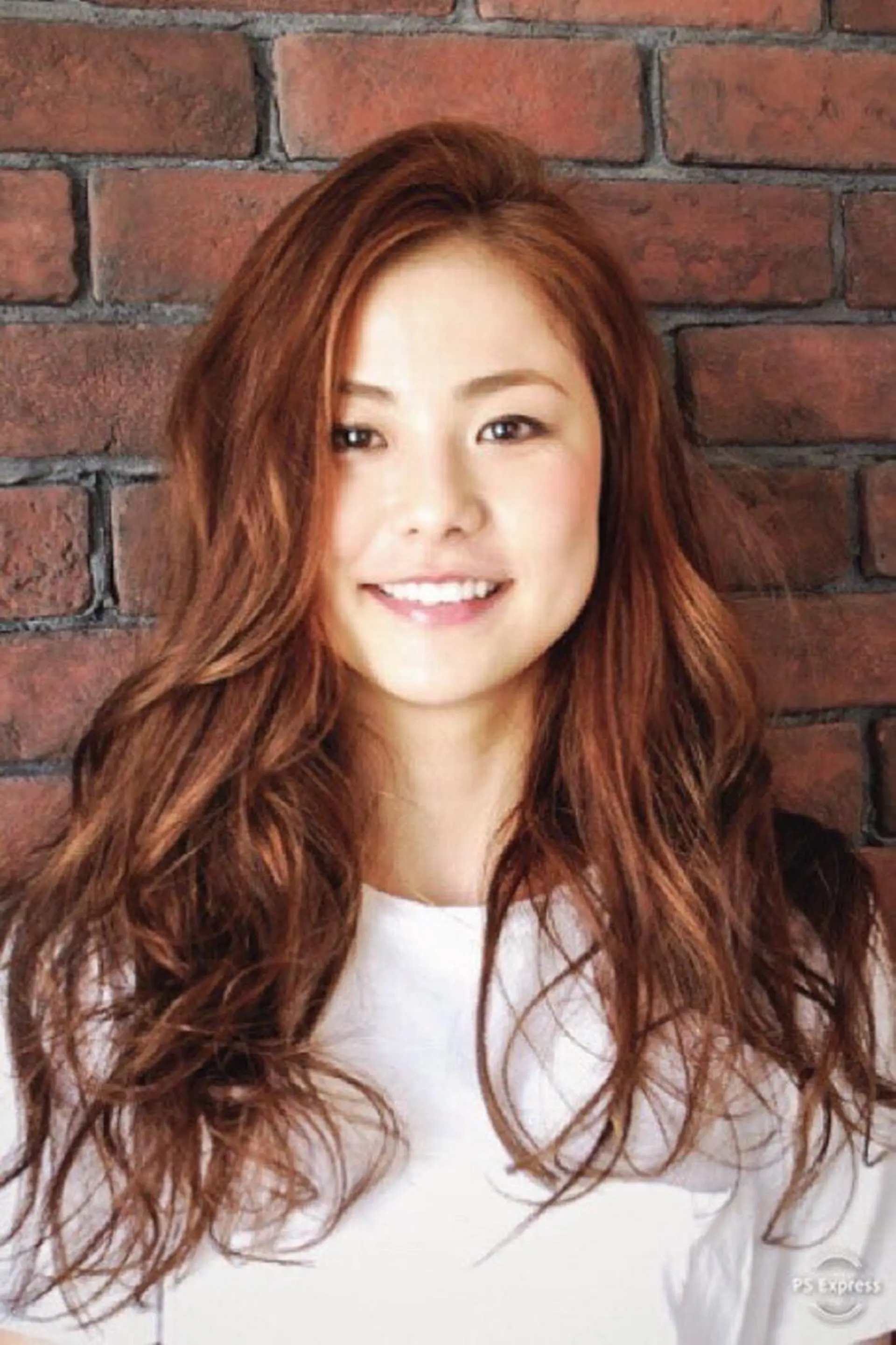 ロング カラー パーマ ハイライトカラー ハイライト ロング カット ヘアカラー トリートメント 加藤 妙子のマツエク・マツパデザイン