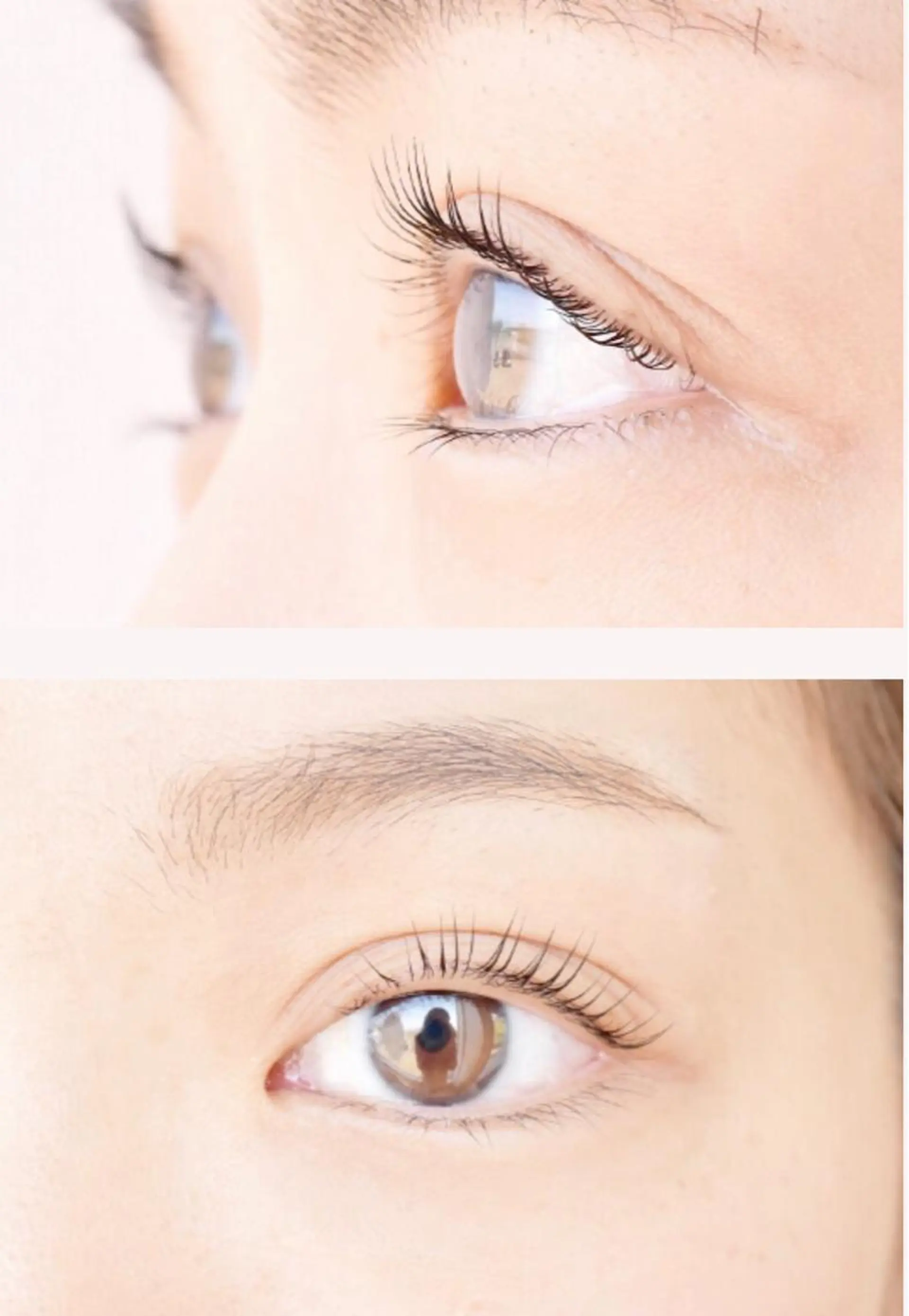 マツエク・マツパ Naturally ナチュラリーのマツエク・マツパデザイン