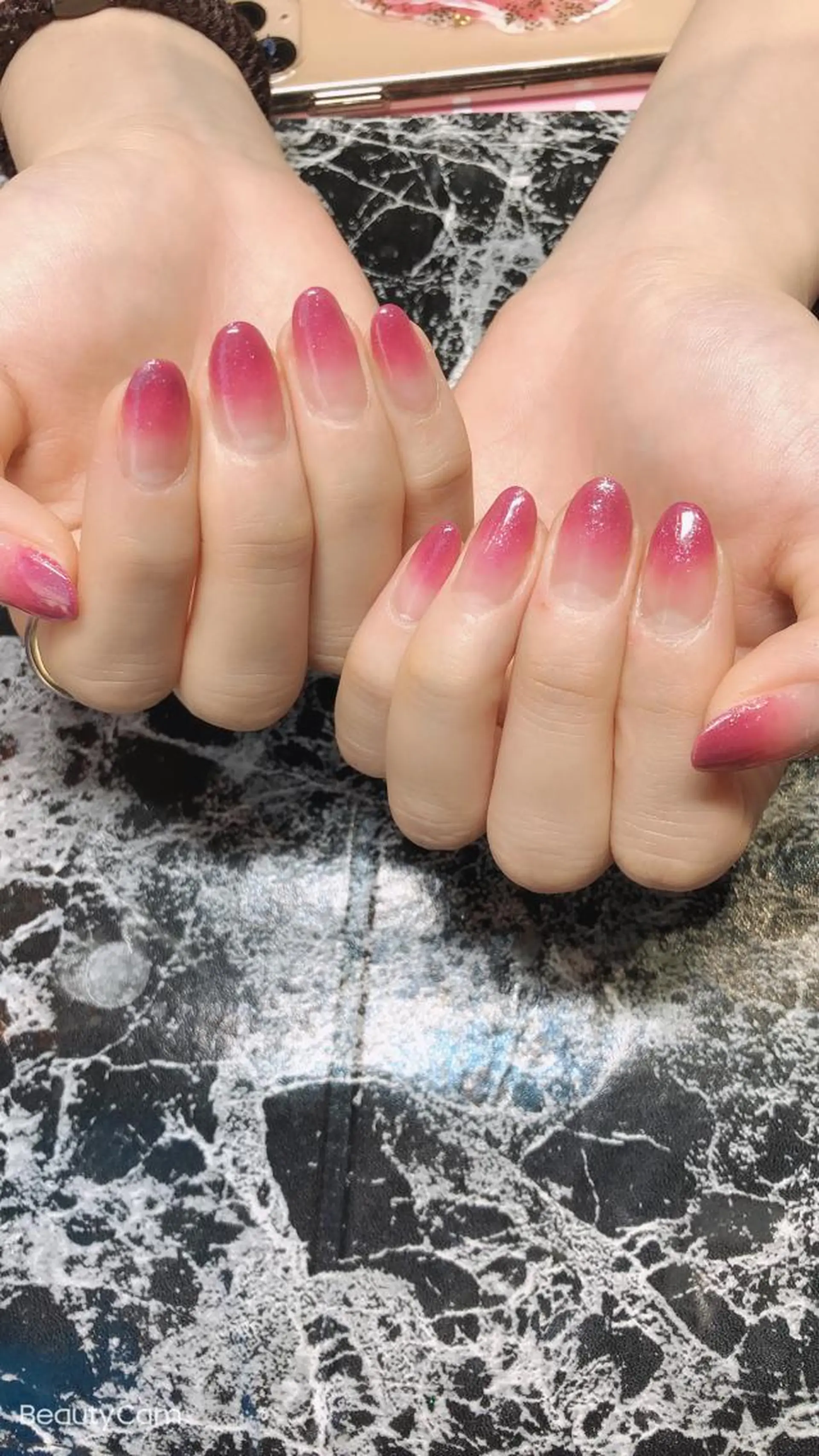 ネイル 💎Guarendo💎錦糸町店所属・✨アン ミユ✨のネイルデザイン