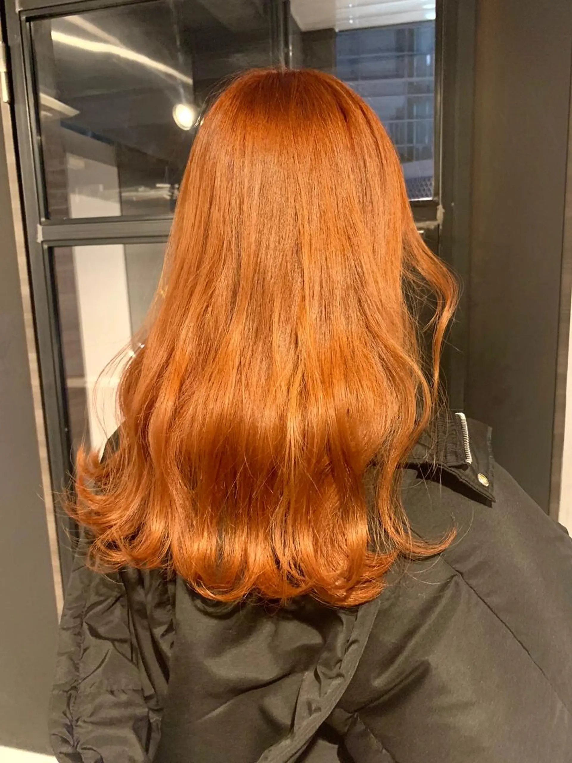 セミロング カラー メンズヘア/レイヤー /ボブ山内春輝のヘアスタイル