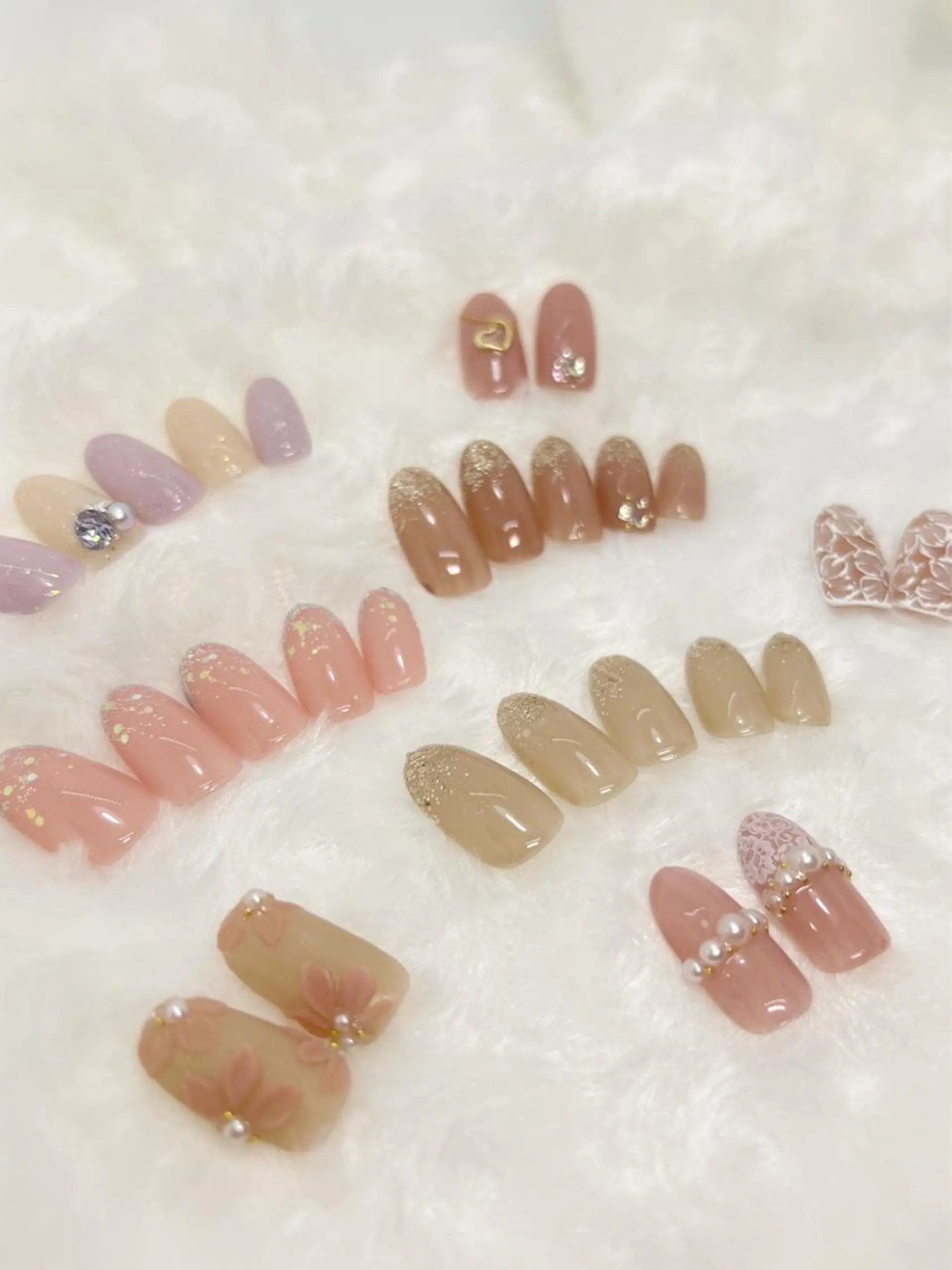 ネイル nail shizukaのネイルデザイン