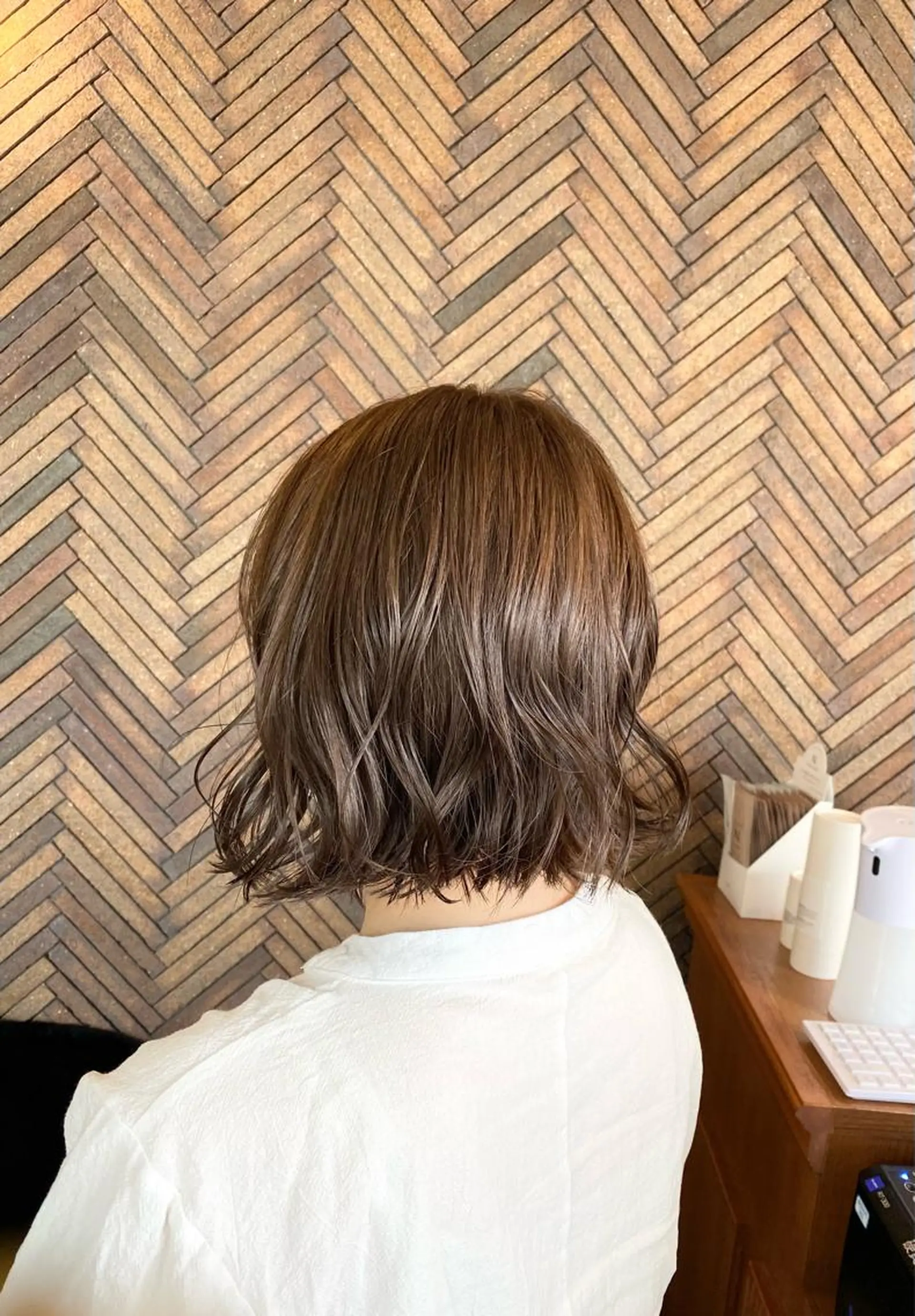 ショート カラー カット ヘアカラー トリートメント 🍓小野 紗由美🍓のヘアスタイル