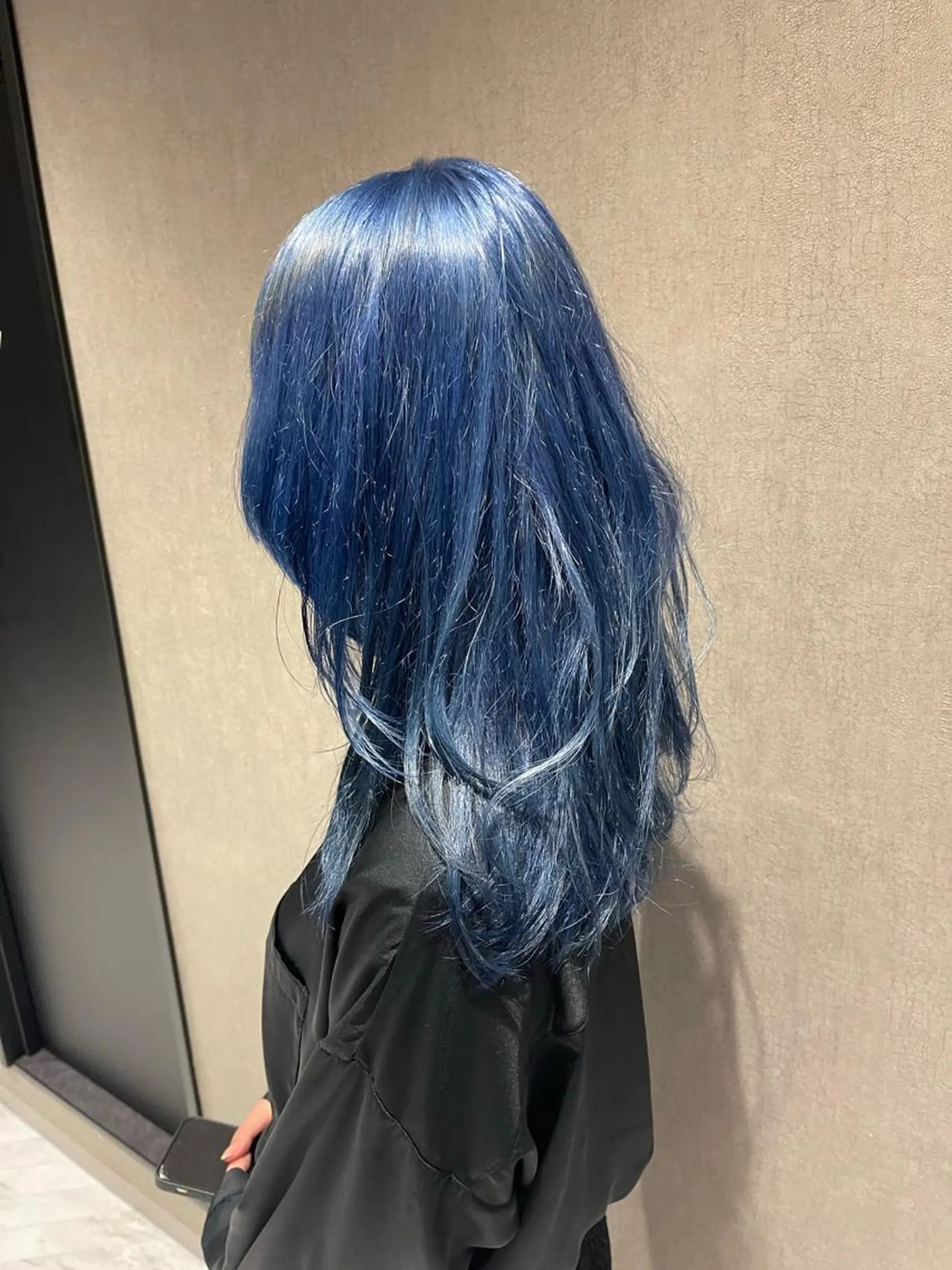 ロング 透明感カラー/艶髪/ エクステ/HIROのヘアスタイル