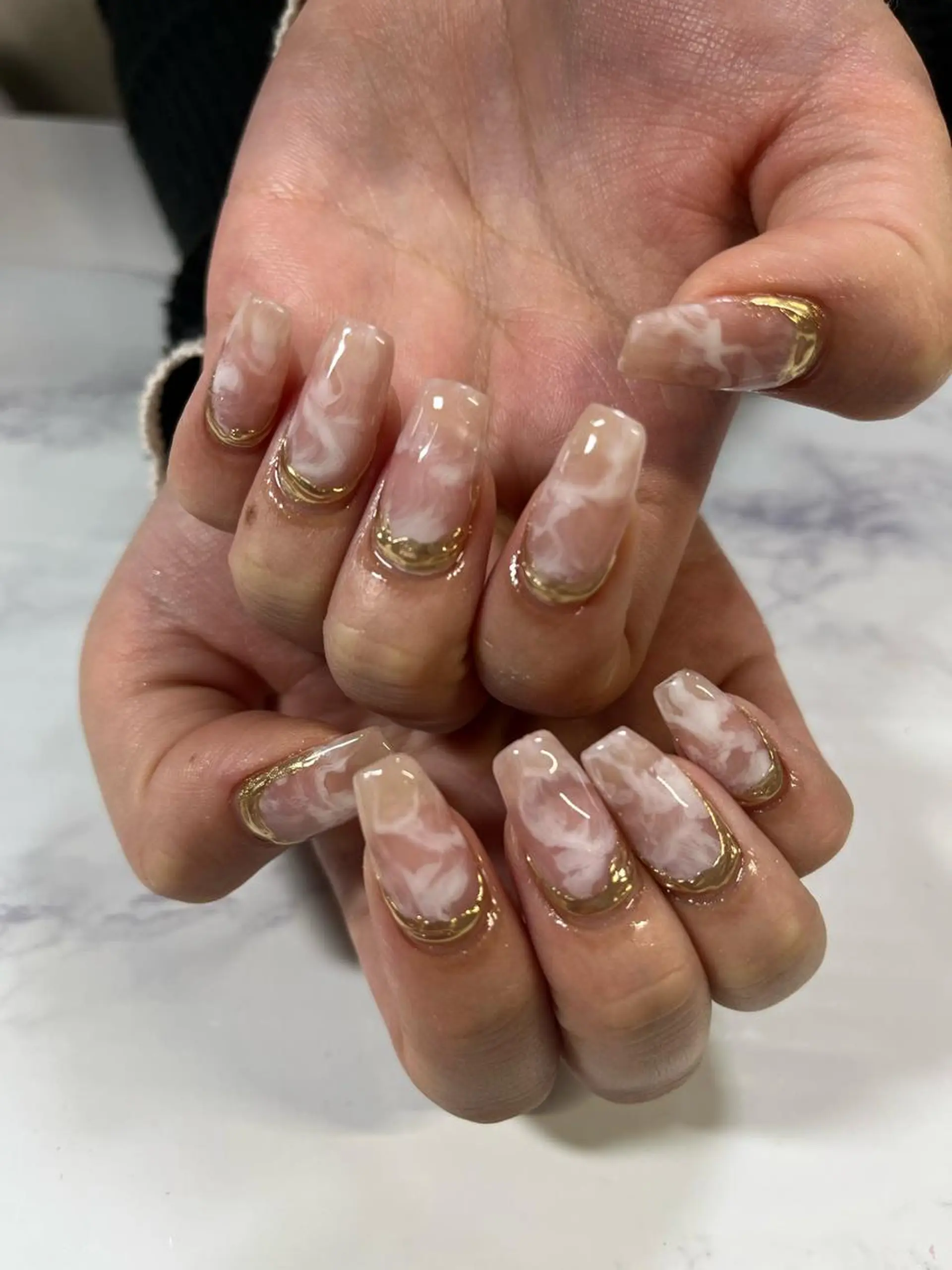 ネイル nail ameryのネイルデザイン