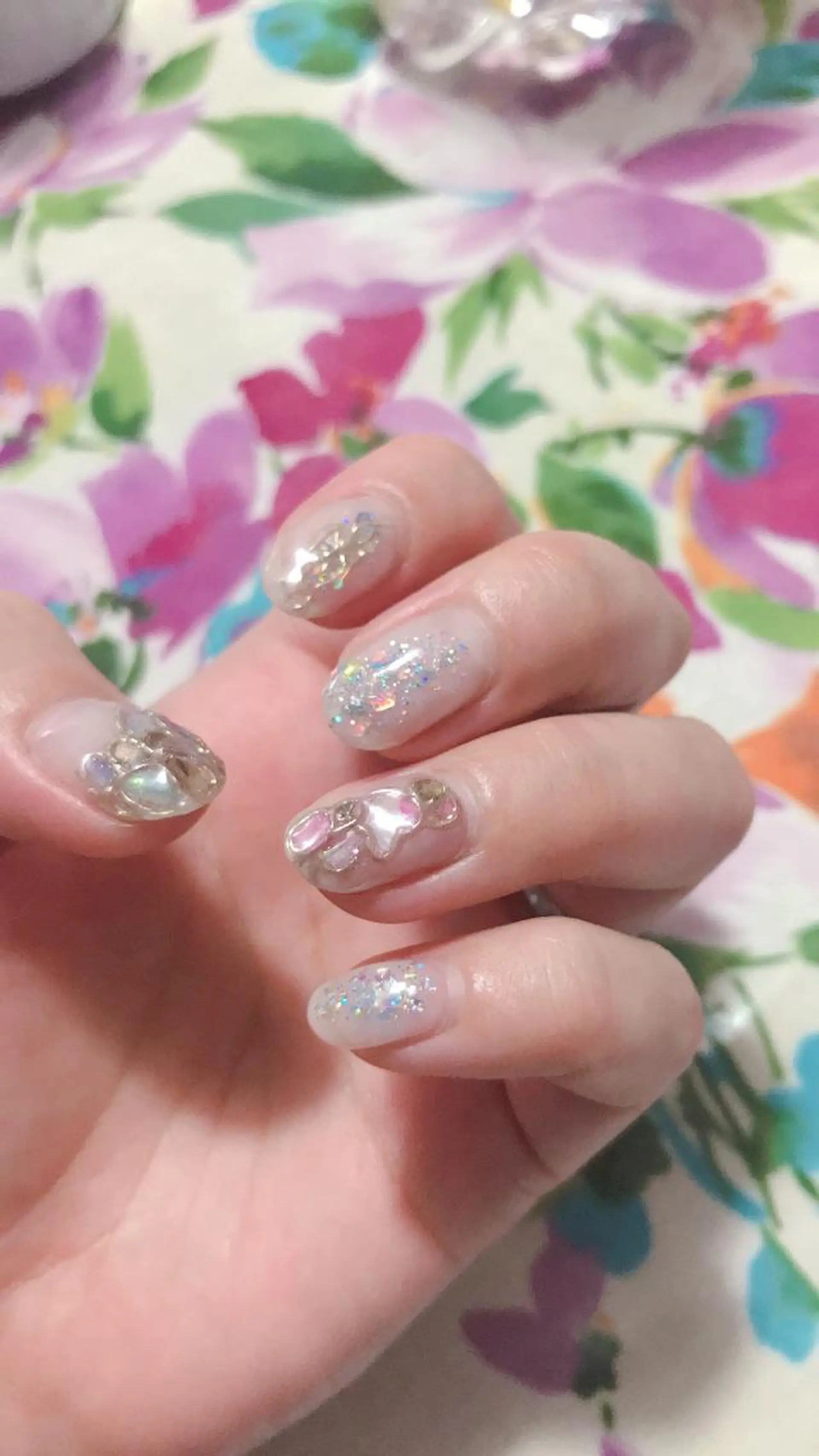 ネイル 髙橋 敦子のネイルデザイン