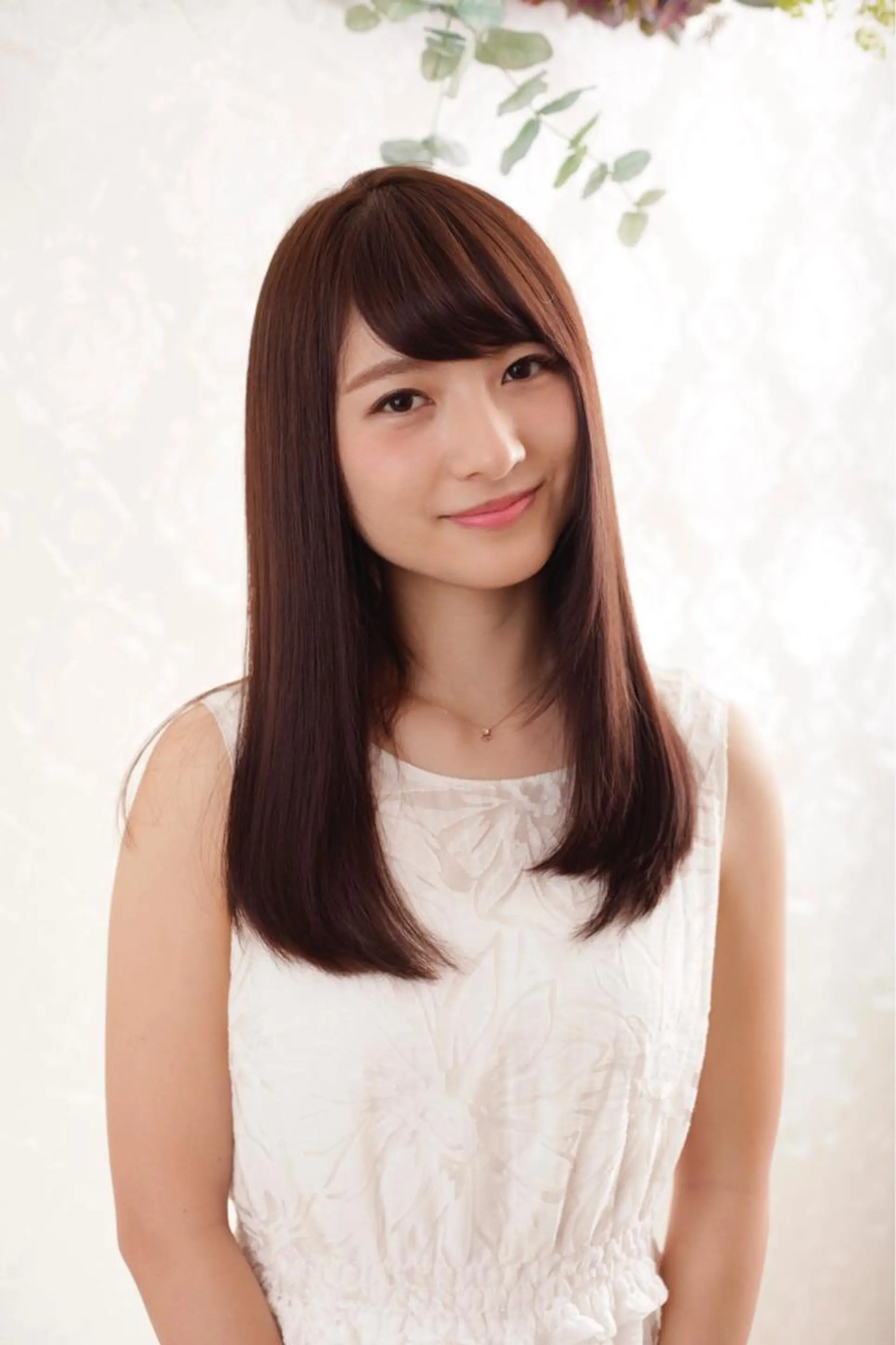 ロング カラー 縮毛矯正⭐️ TAKAHIROのヘアスタイル