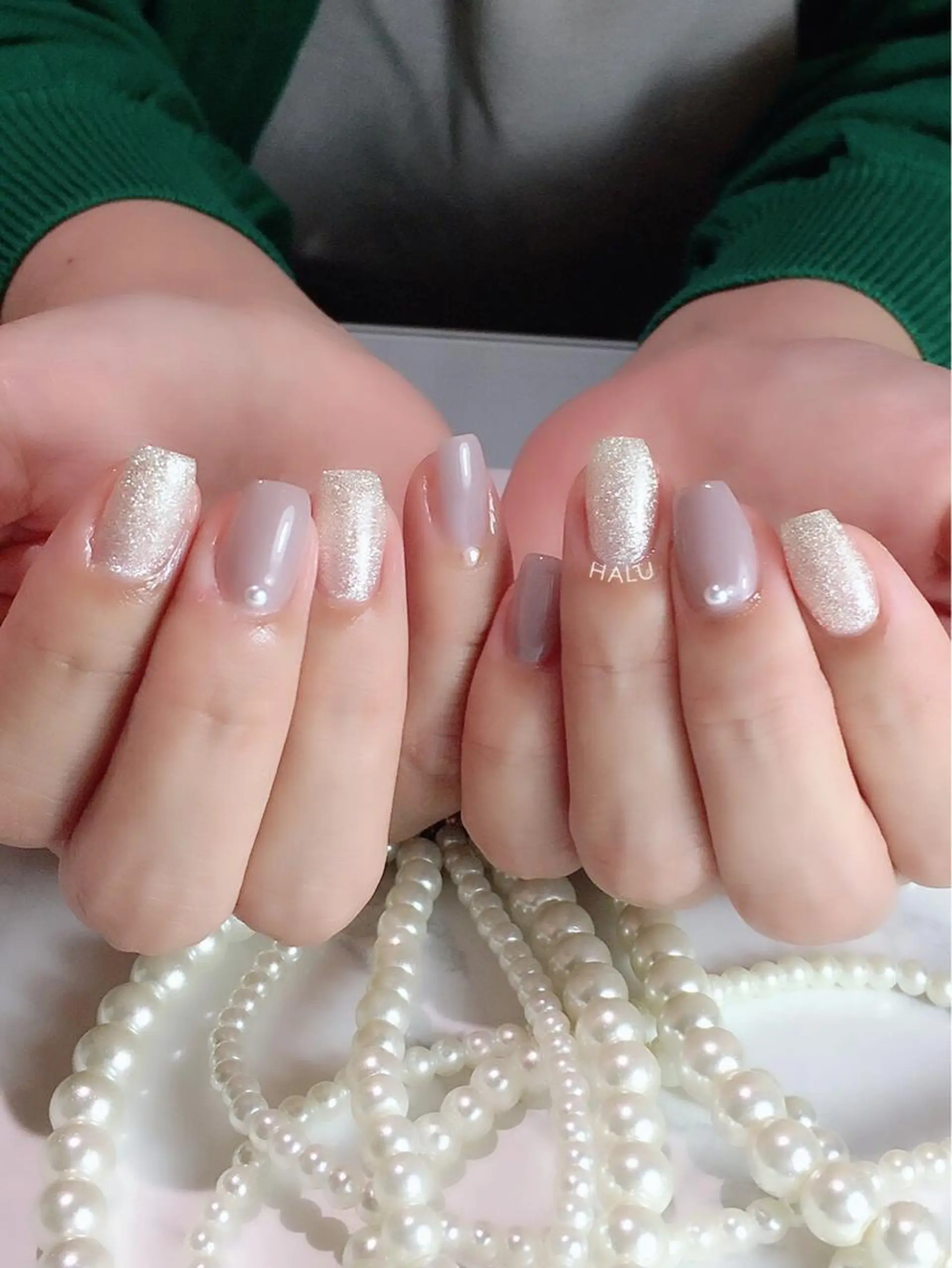 ネイル HALU ハルのネイルデザイン